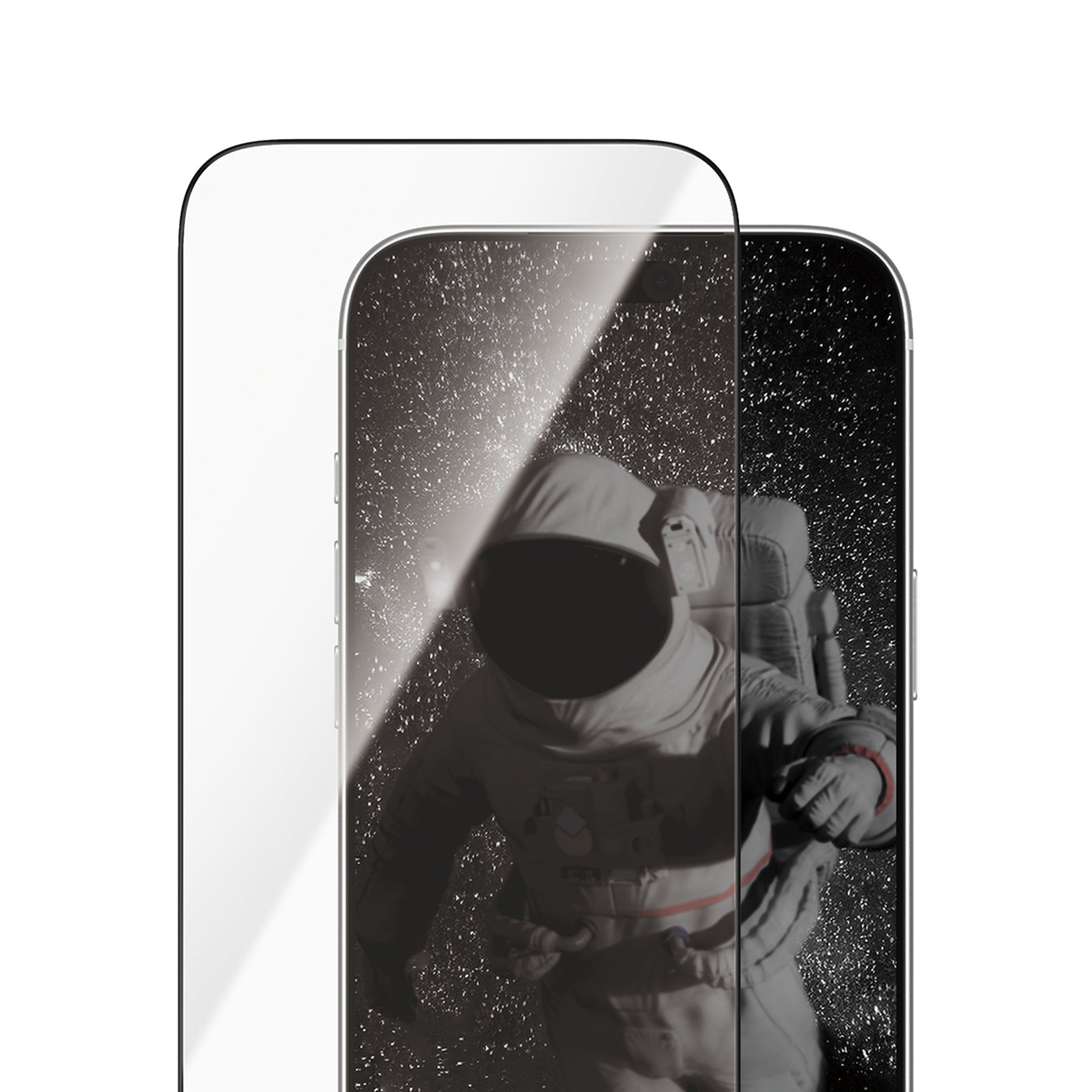 PanzerGlass® Ceramic Screen Protector iPhone 18 Pro Max | 17 Pro Max w. FASTFIT IN-A-BOX