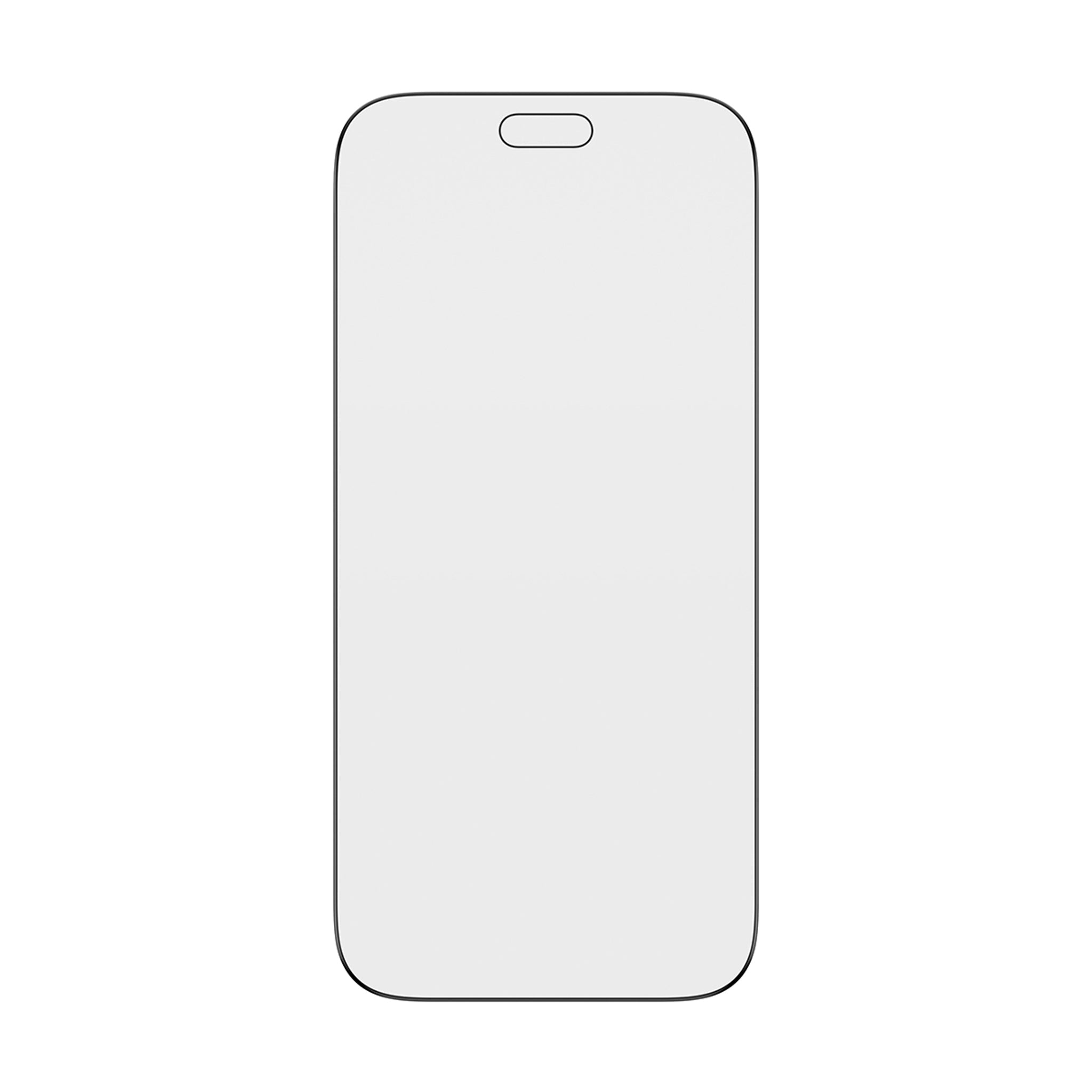 PanzerGlass® 2-Way Privacy Screen Protector iPhone 2026 Pro | Ultra-Wide Fit w. FASTFIT IN-A-BOX