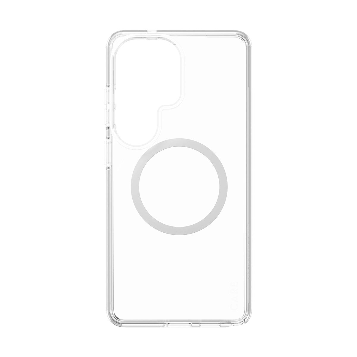 CARE™ by PanzerGlass® Urban Explorer Case Transparent w. White Qi Samsung Galaxy S26 Ultra