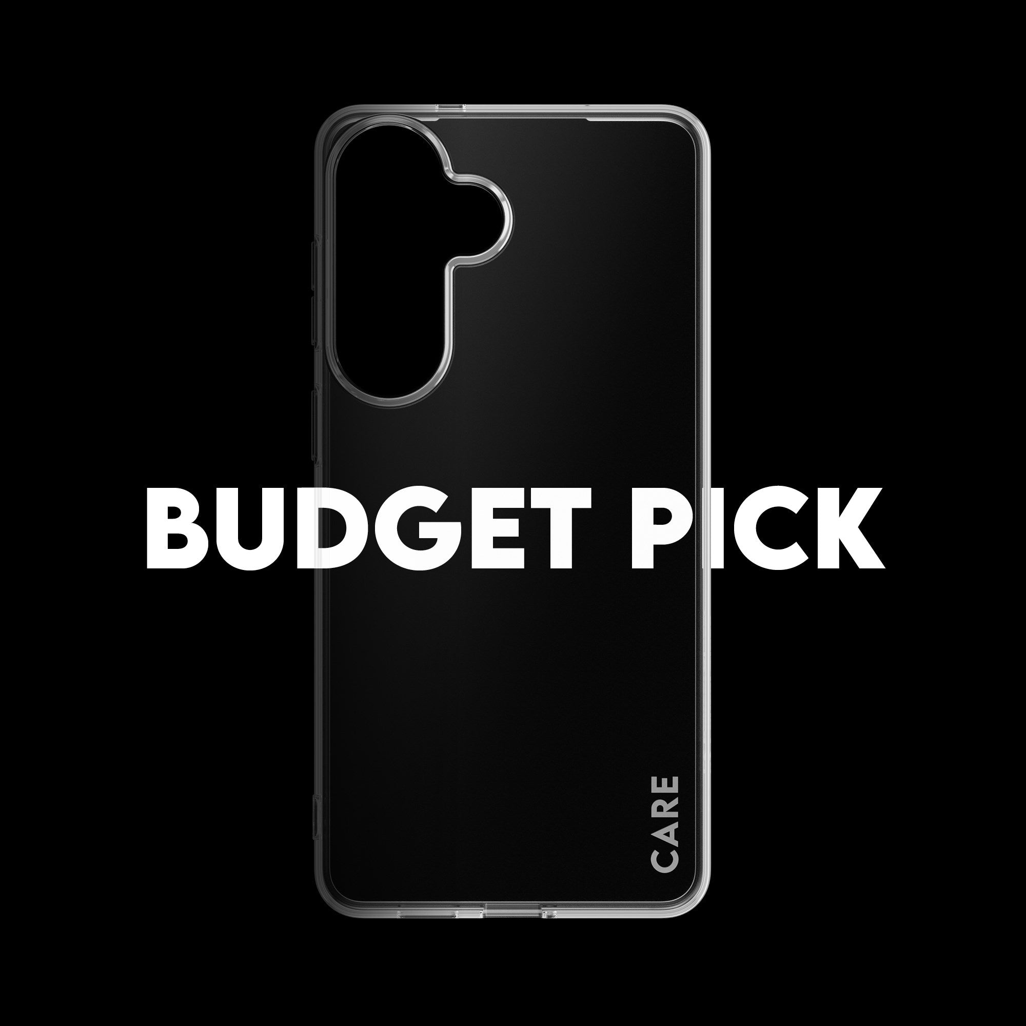 CARE™ by PanzerGlass® X-Ray Case Samsung Galaxy S26+