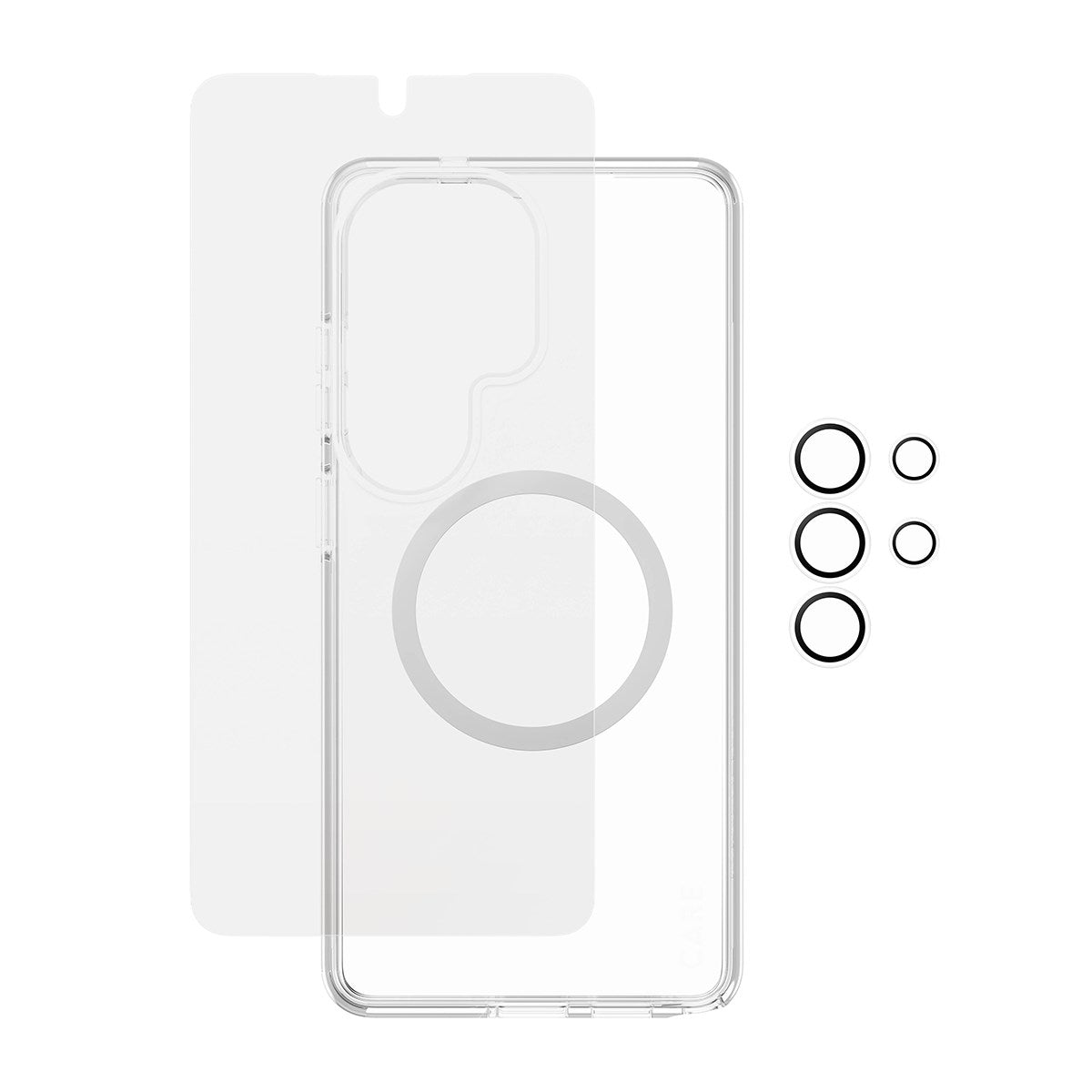 PanzerGlass® | CARE™ by PanzerGlass® 3-in-1 Bundle Samsung Galaxy S26 Ultra