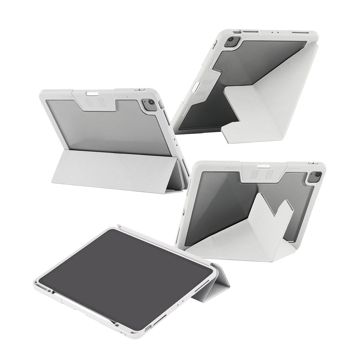 CARE™ by PanzerGlass®™ by PanzerGlass Essential Case Light Grey iPad Air 13