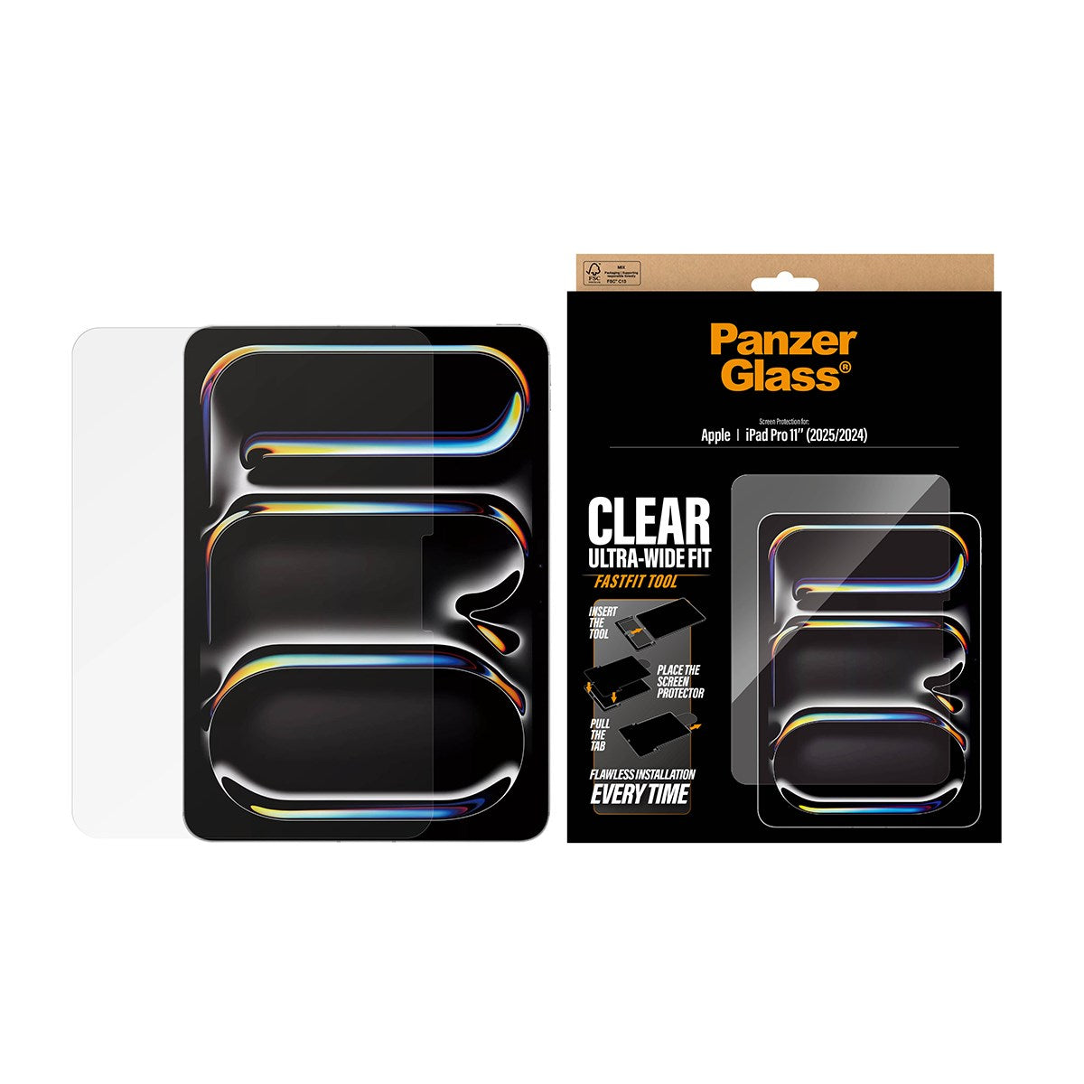 PanzerGlass® Screen Protector iPad Pro 11