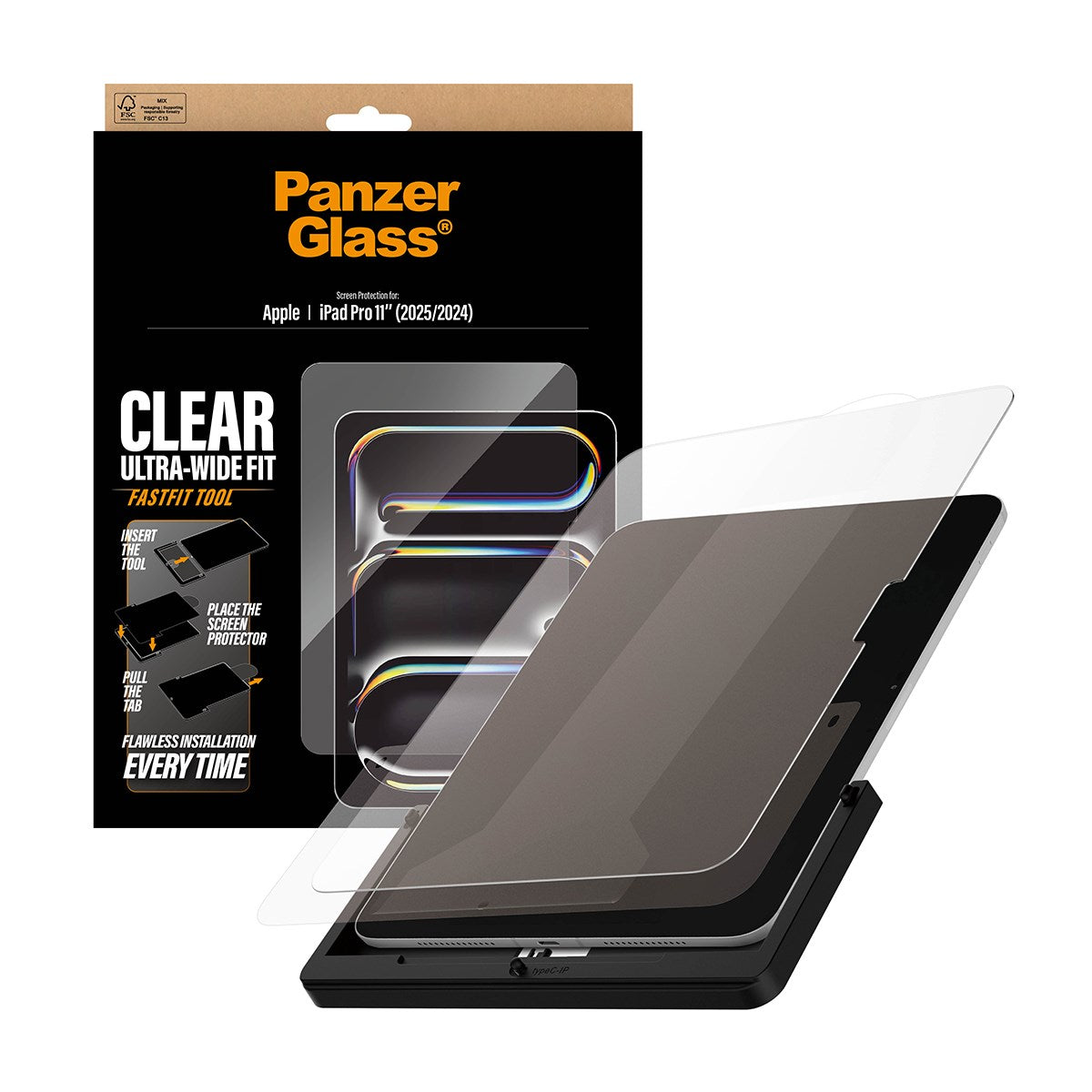 PanzerGlass® Screen Protector iPad Pro 11