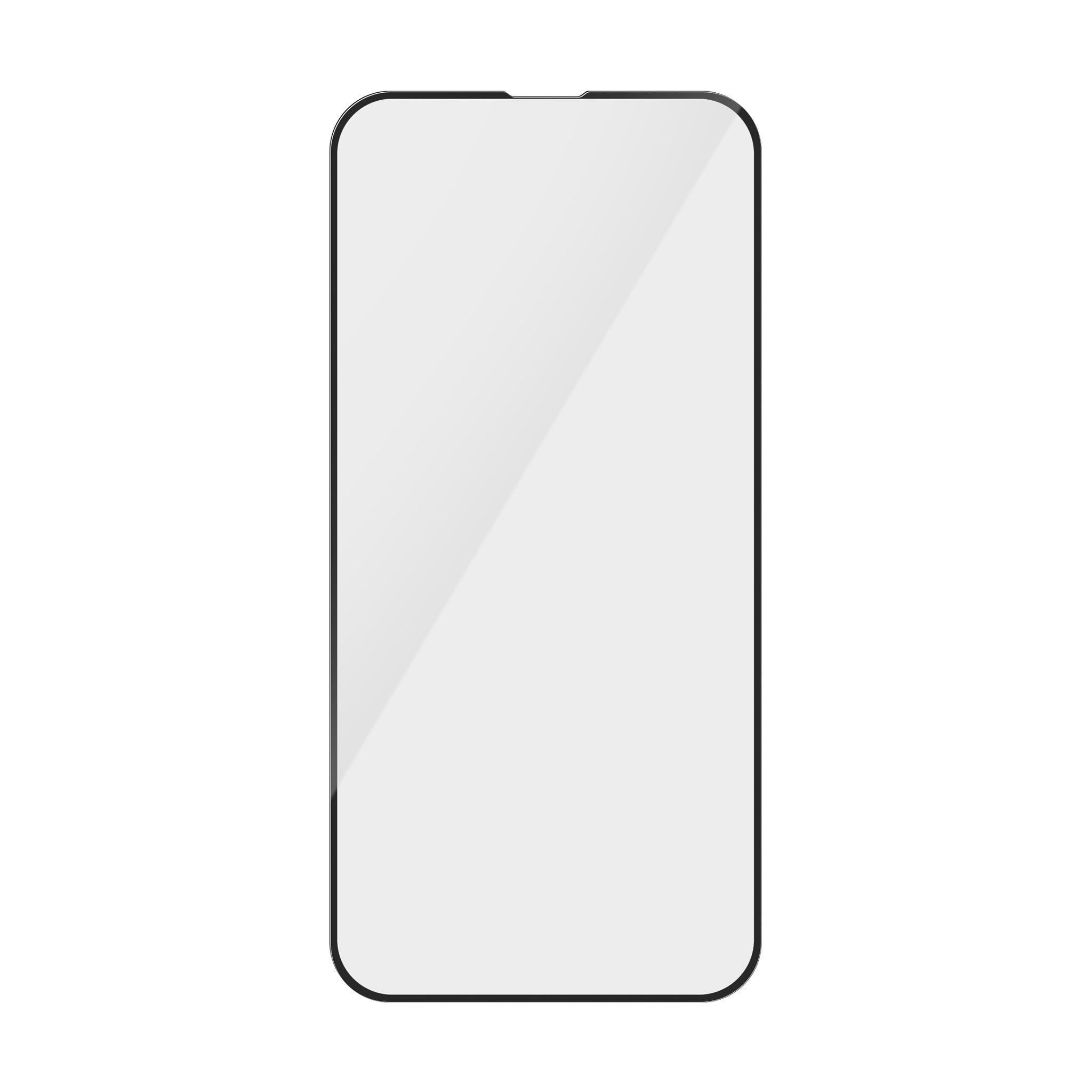 PanzerGlass® Screen Protector iPhone 17e | 16e | 14 | 13 | 13 Pro | Ultra-Wide Fit w. FASTFIT IN-A-BOX