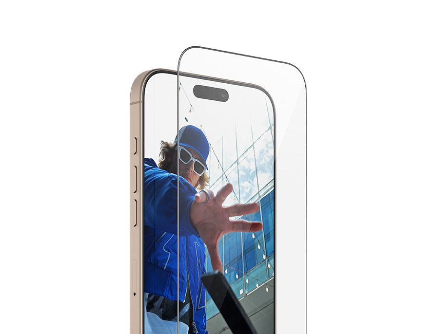 How to Remove a Broken Screen Protector