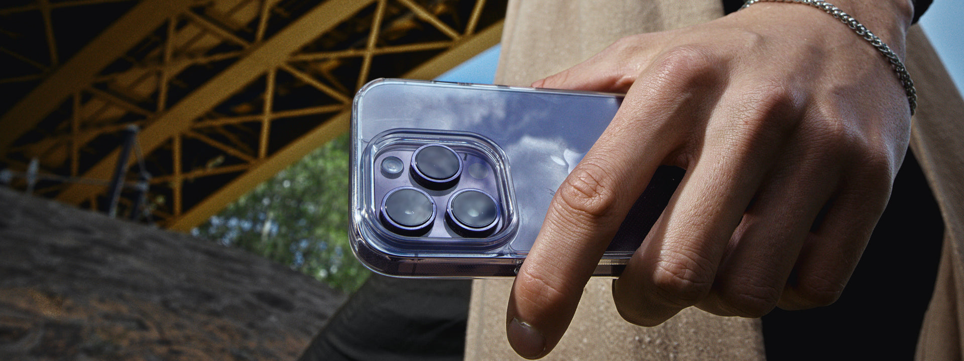 iPhone 15 Pro Max Cases – Ultimate protection by PanzerGlass™