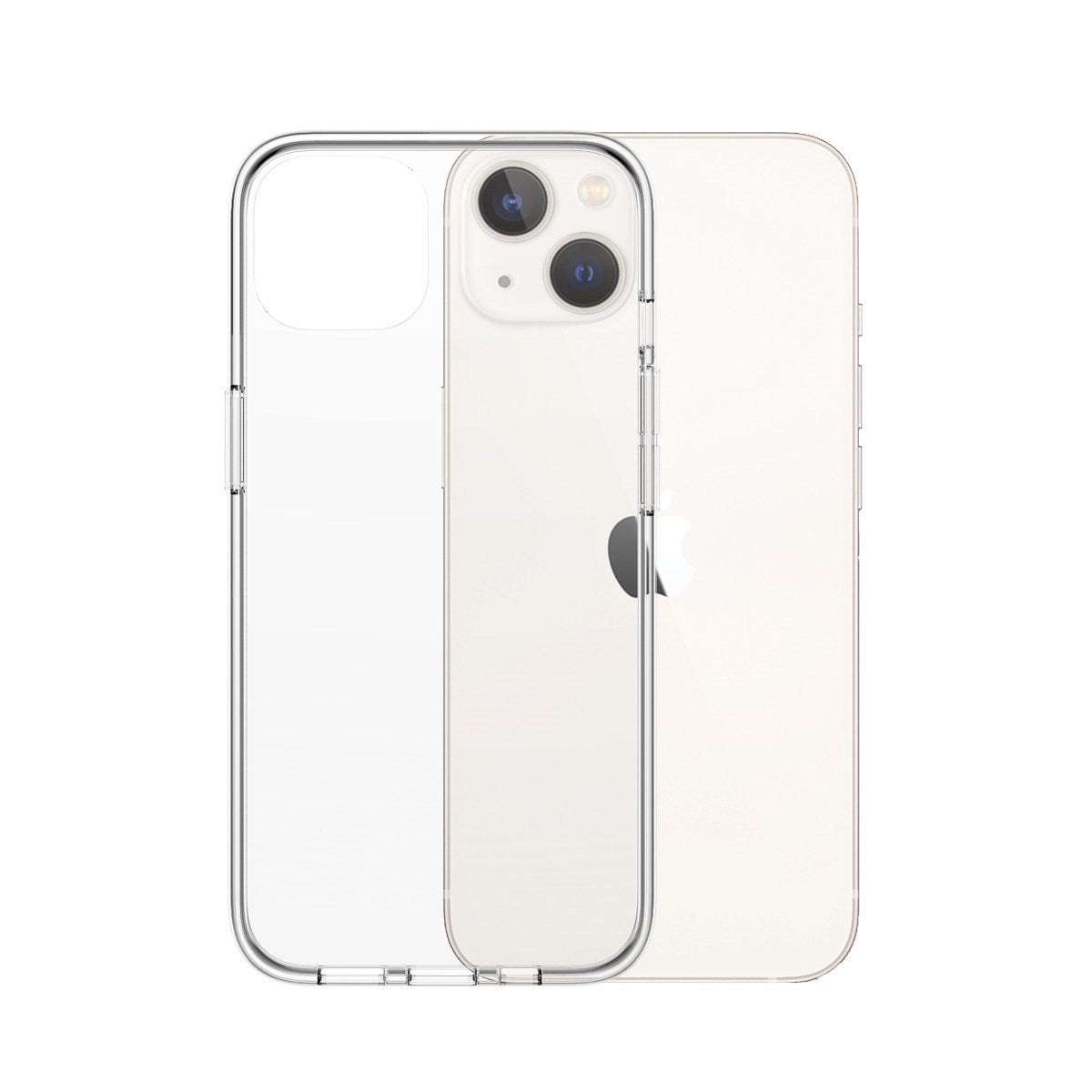 PanzerGlass® ClearCase iPhone 13