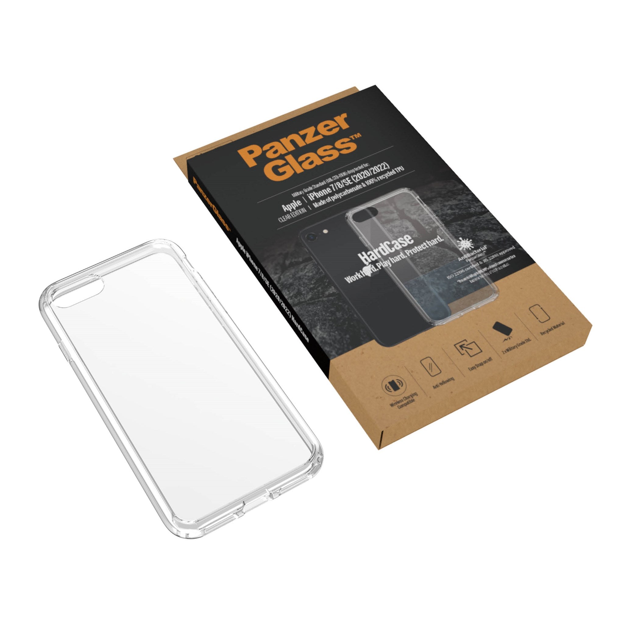 Dssairo [3 in 1 for iPhone SE case 2022/3rd/2020/2nd gen, iPhone 7/8 Dssairo [3 in 1 for iPhone SE case 2022/3rd/2020/2nd gen, iPhone 7/8