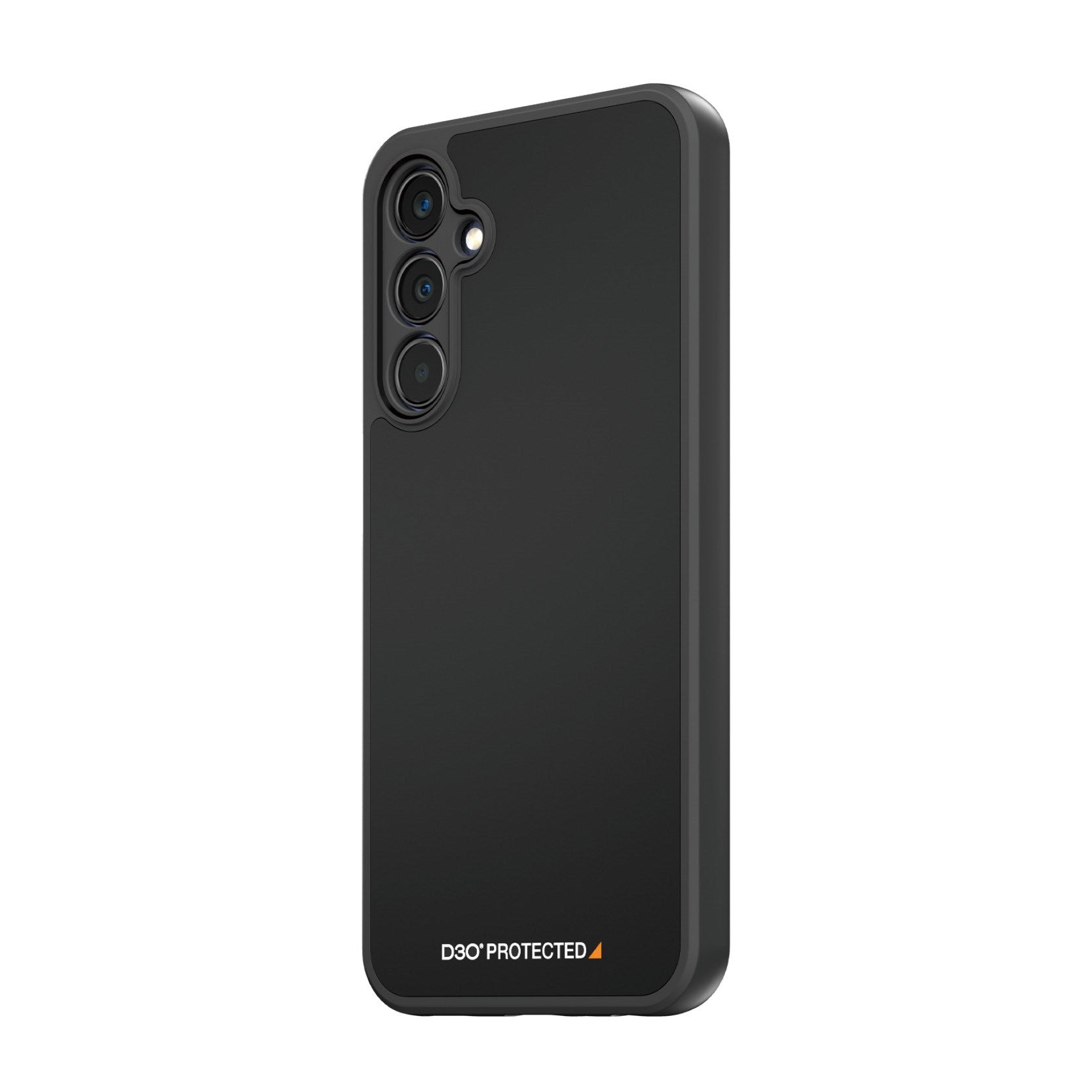 PanzerGlass® HardCase Black with D3O® Samsung Galaxy A25 5G