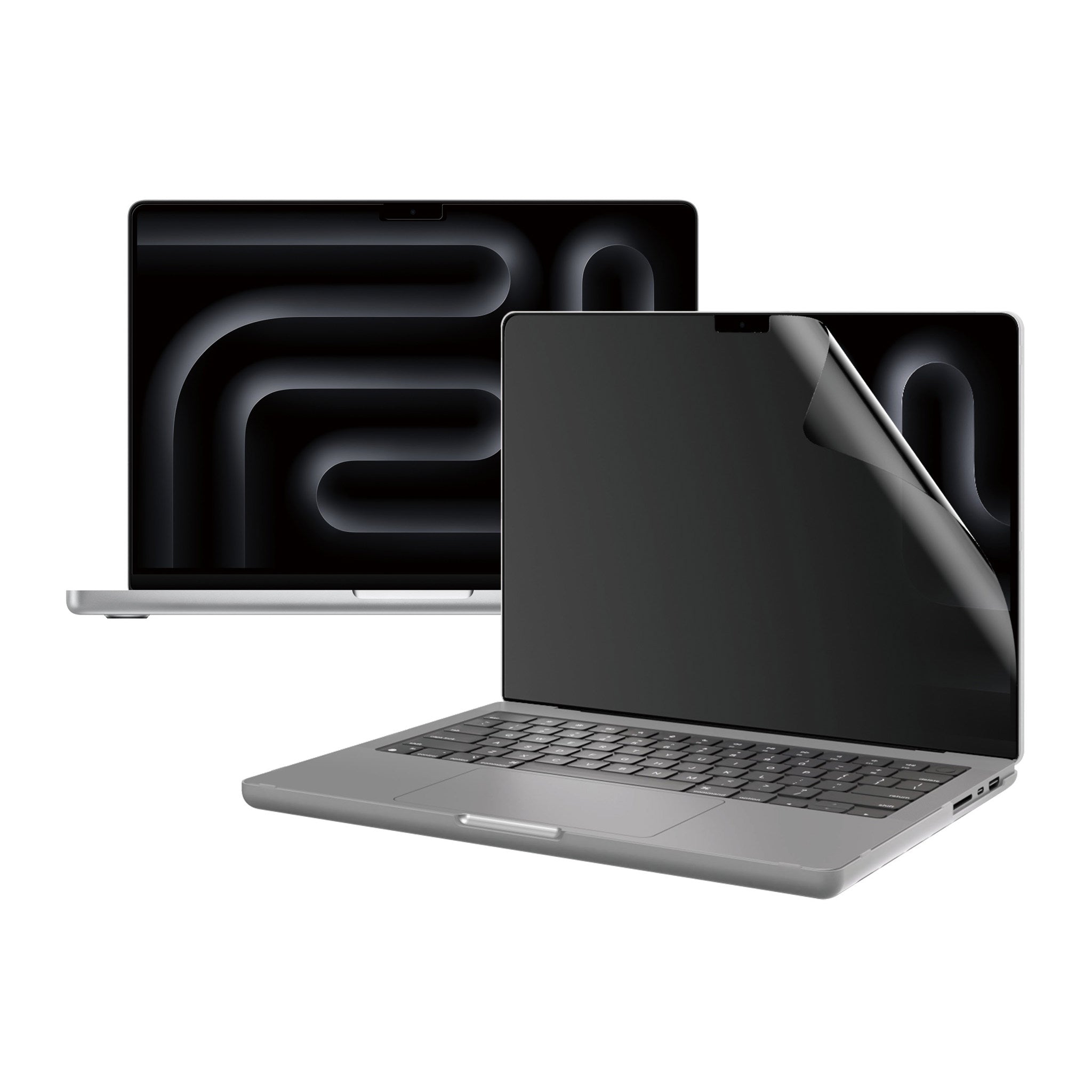 PanzerGlass® Privacy Filter MacBook  Pro 14