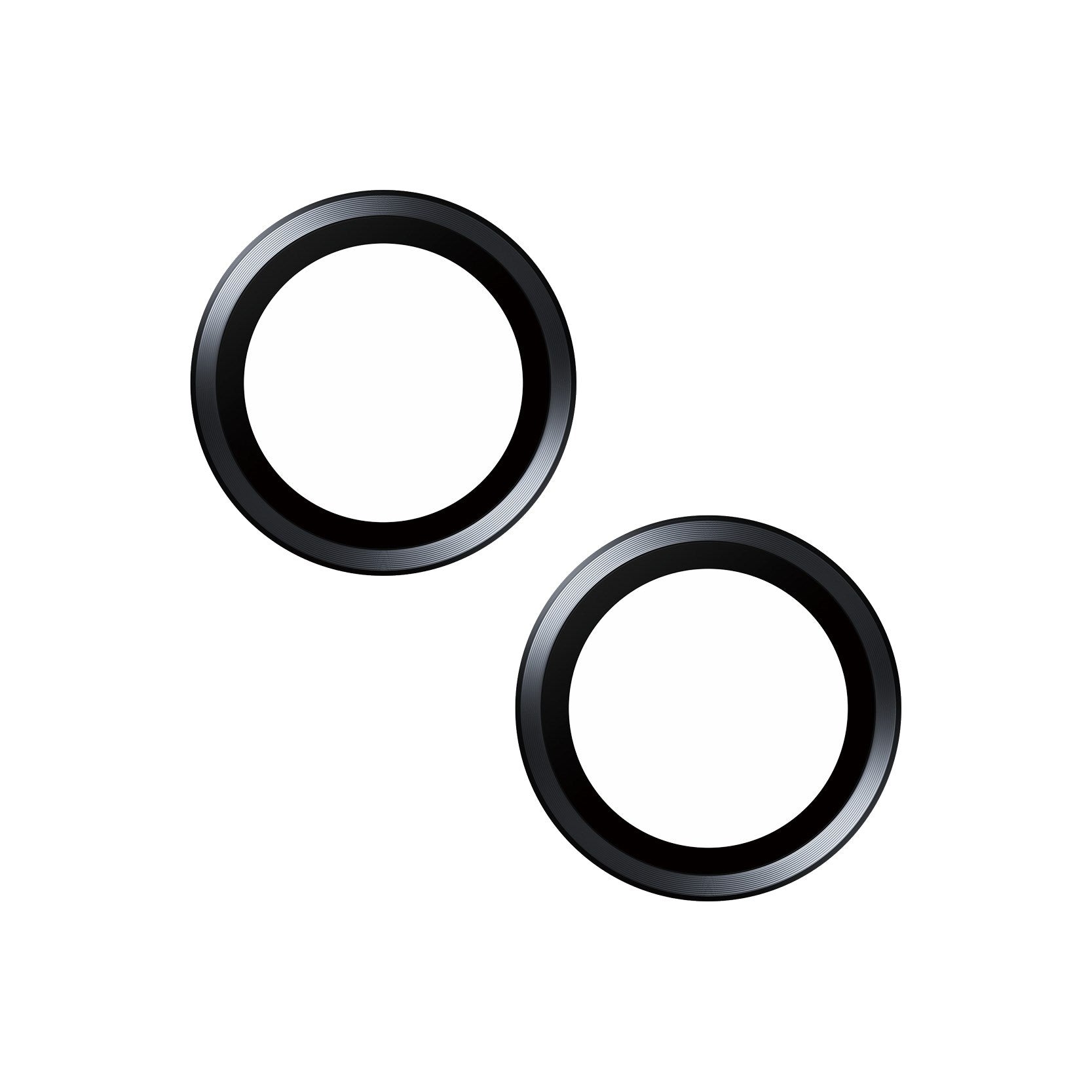Ringke Camera Lens Frame Glass Compatibile con iPhone 15 Pro Max, Protezione Fotocamera Lenti Cover in Vetro Temperato, Telaio Alluminio - Black Nero Ringke Camera Lens Frame Glass Compatibile con iPhone 15 Pro Max, Protezione Fotocamera Lenti Cover in Vetro Temperato, Telaio Alluminio - Black Nero