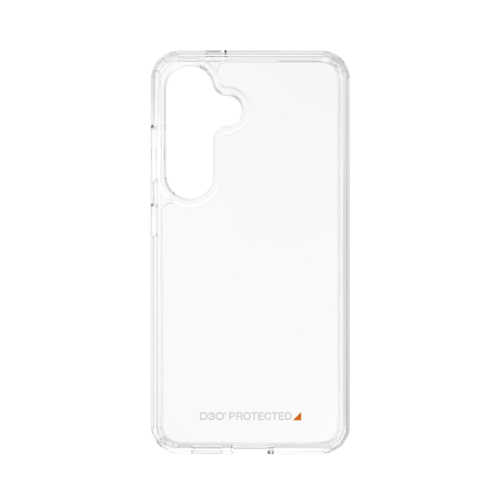 PanzerGlass® HardCase Transparent w. D3O® Samsung Galaxy S24