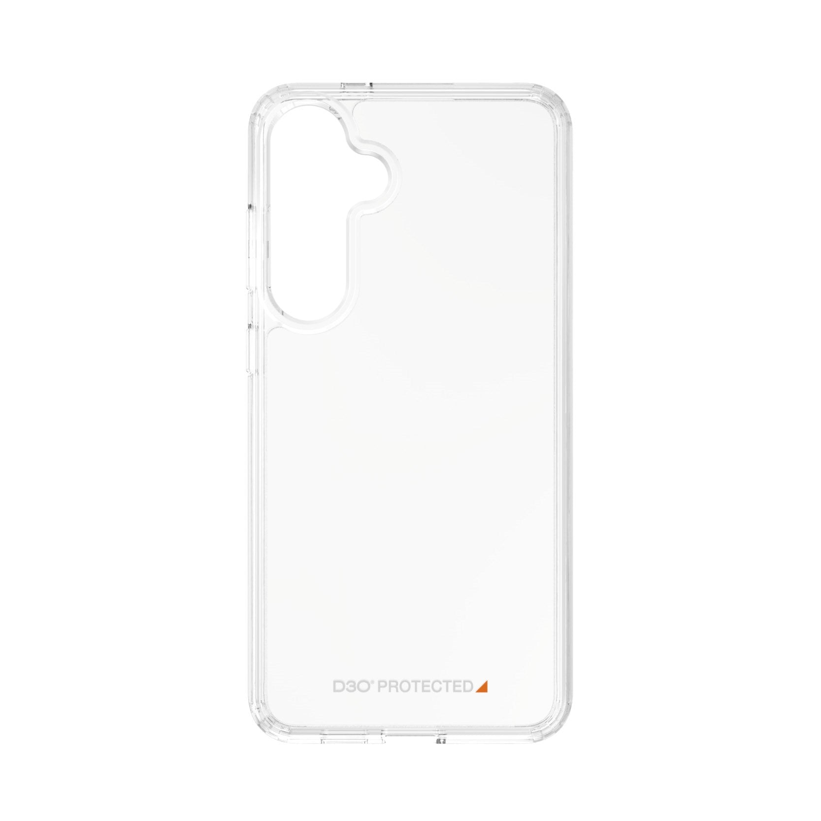 PanzerGlass® HardCase Transparent w. D3O® Samsung Galaxy S24+