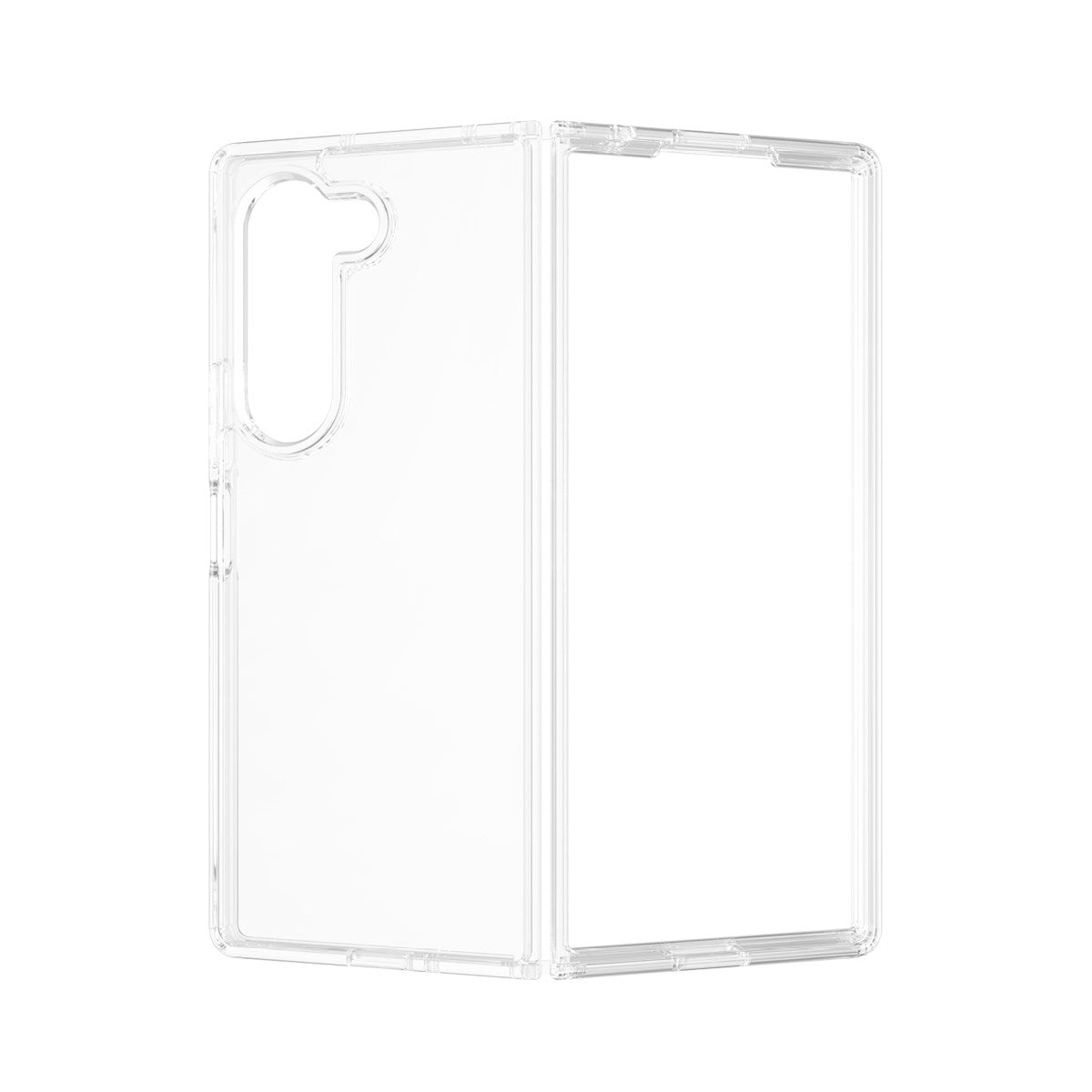 PanzerGlass® HardCase Transparent Samsung Galaxy Z Fold6