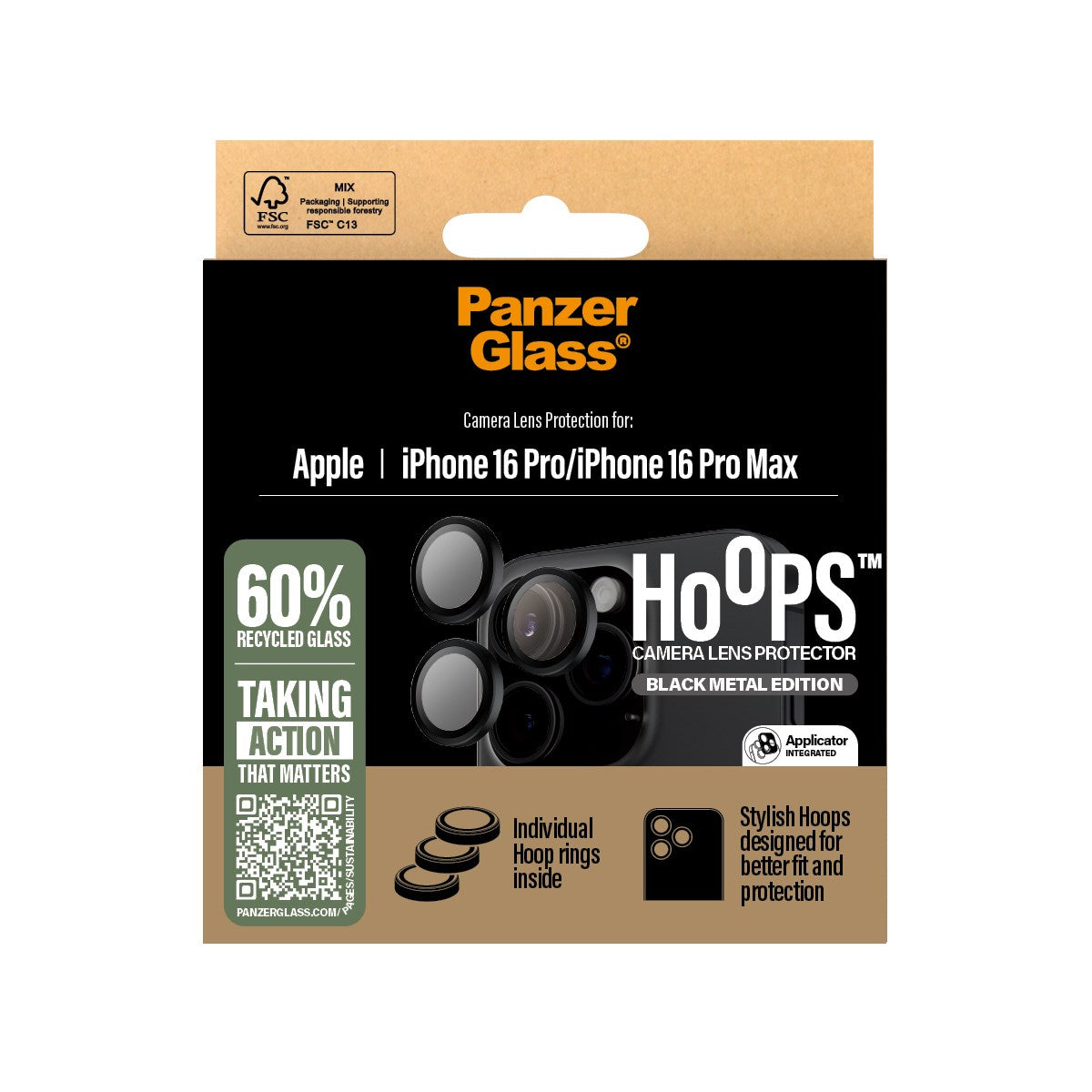 PanzerGlass IPhone 13 Pro Privacy Skärmskydd Med Installationsram Ultra Wide Fit PanzerGlass IPhone 13 Pro Privacy Skärmskydd Med Installationsram Ultra Wide Fit