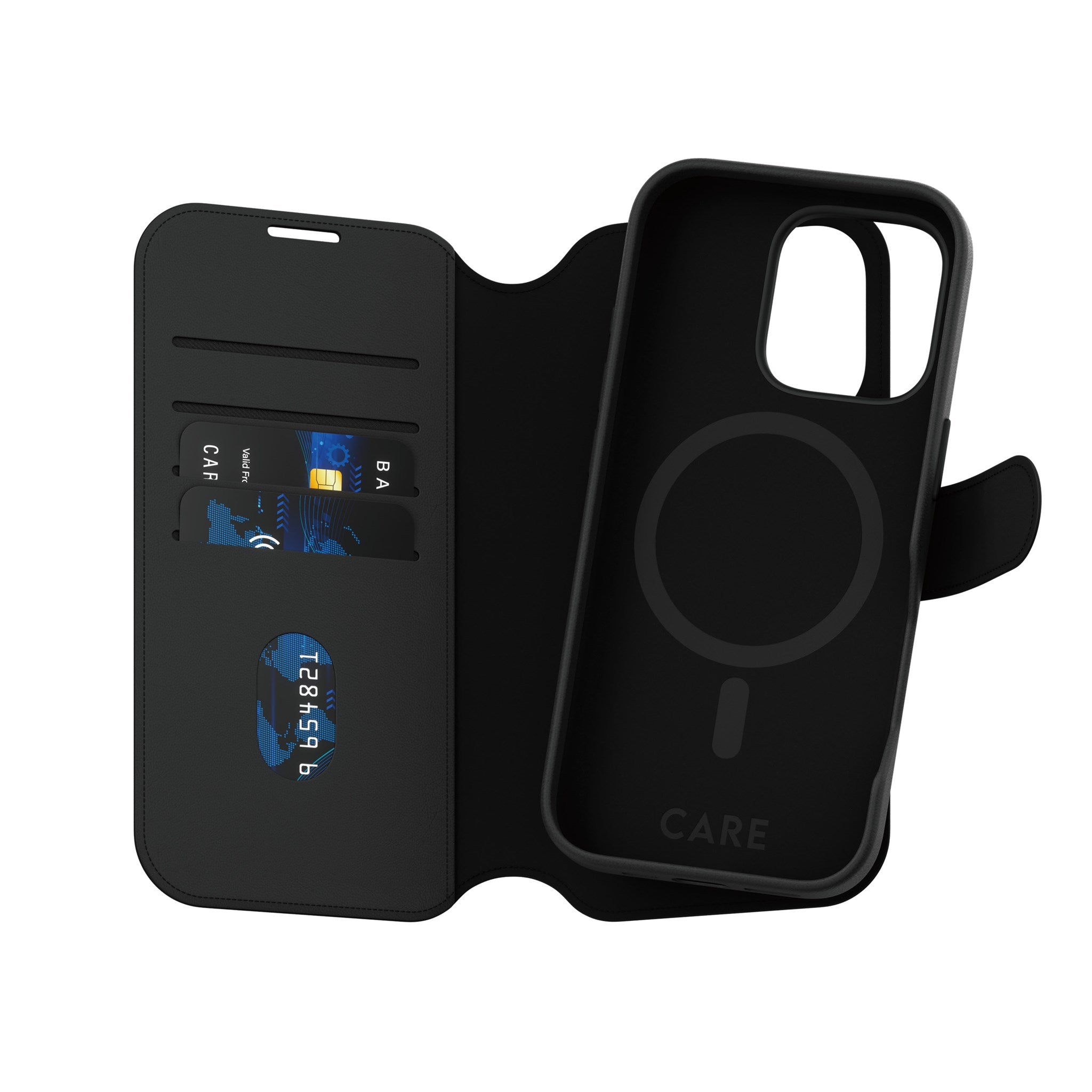 Ape Case Cubeze Protective Wrap Padded Protection With Velcro Closure, Black (ACGW12