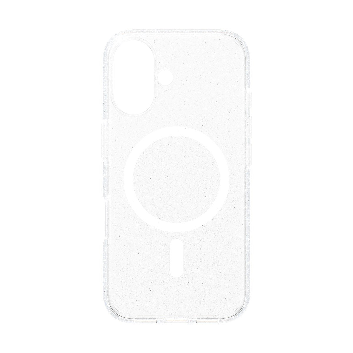 CARE by PanzerGlass® Urban Combat Case Star Lit w. White MagSafe iPhone 16