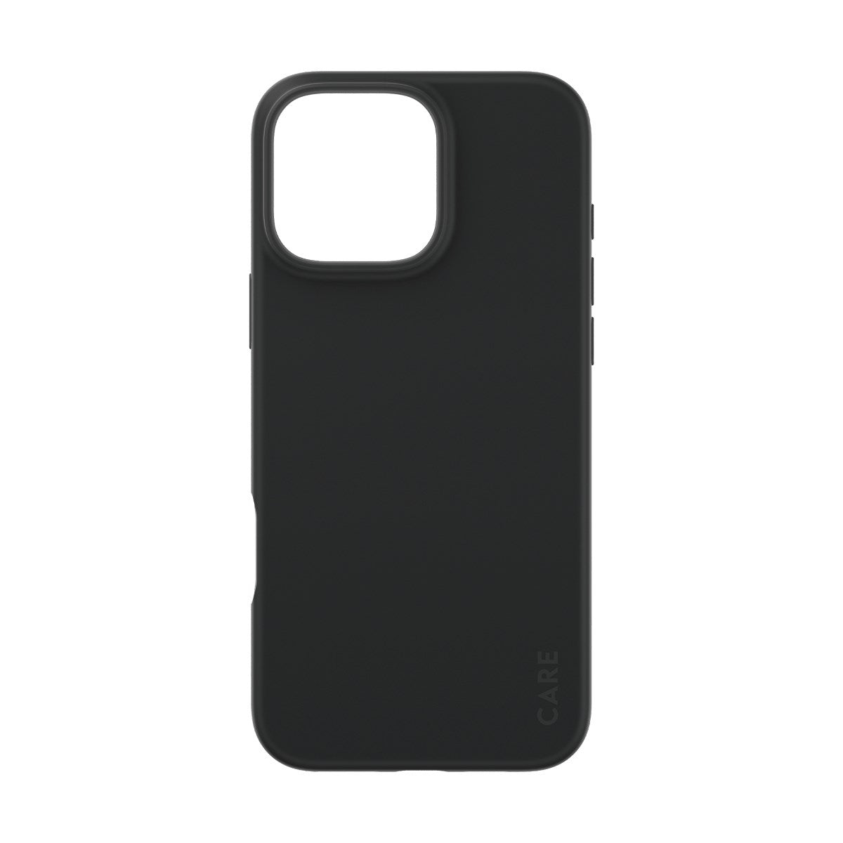 CARE by PanzerGlass® Case Black iPhone 16 Pro Max