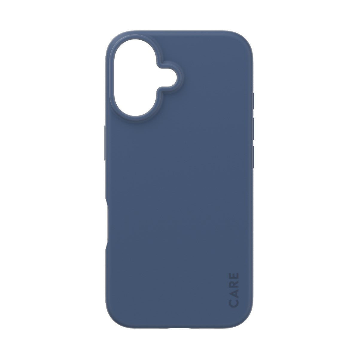 CARE by PanzerGlass® Case Blue iPhone 16