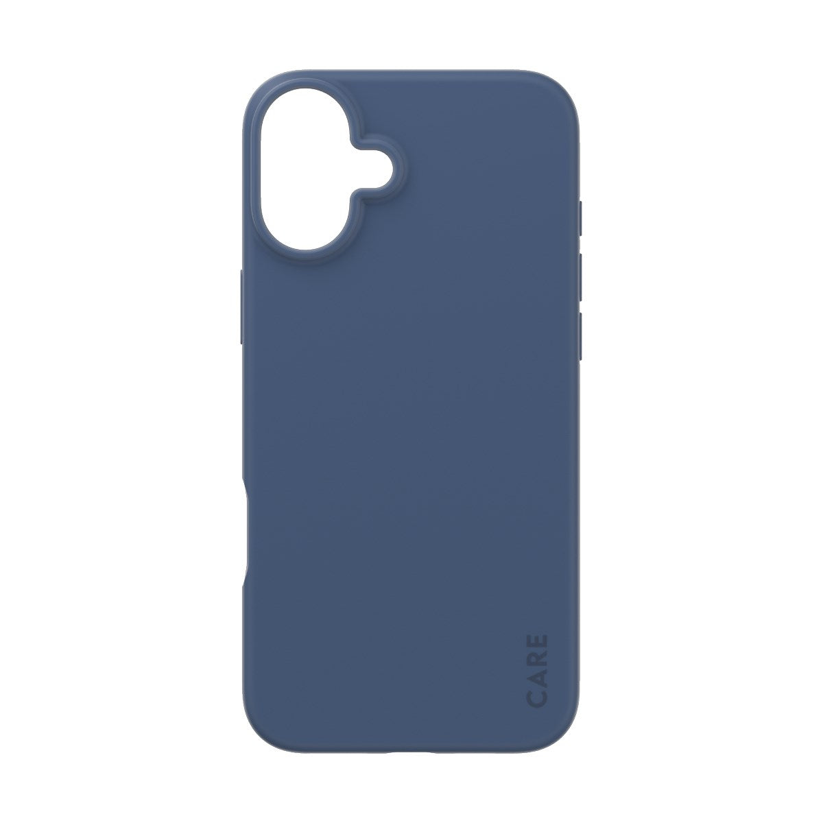 CARE by PanzerGlass® Case Blue iPhone 16 Plus