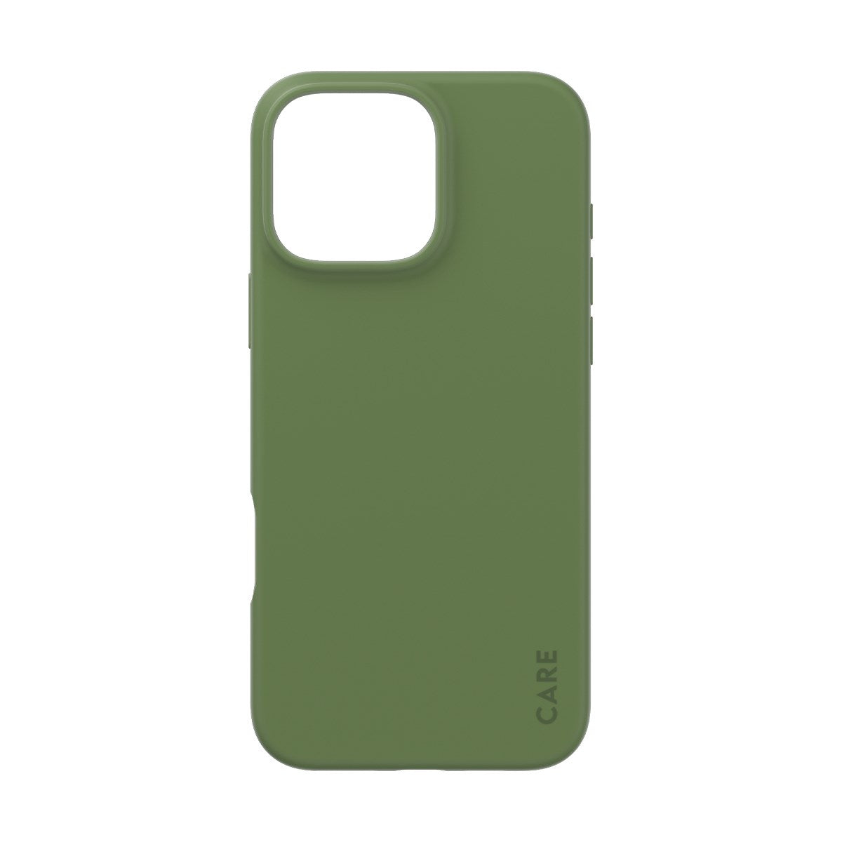 CARE by PanzerGlass® Case Green iPhone 16 Pro Max