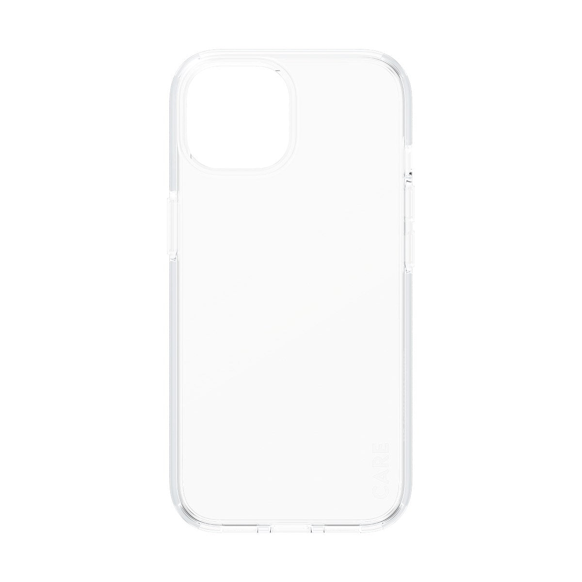 CARE by PanzerGlass® Urban Combat Case Transparent iPhone 15