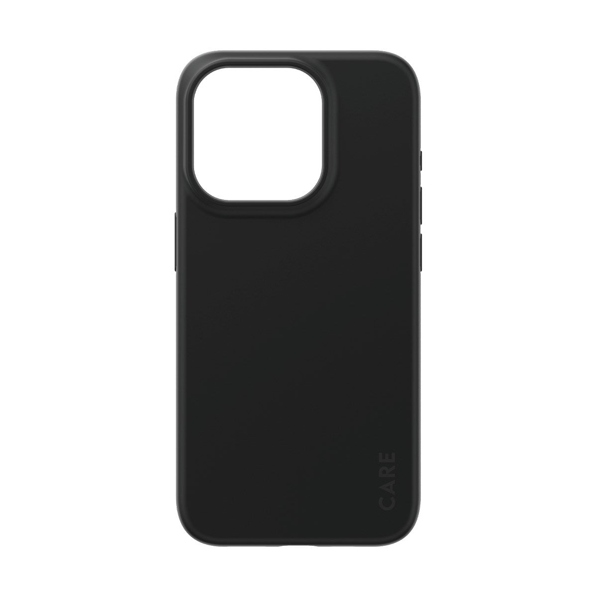 CARE by PanzerGlass® Case Black iPhone 15 Pro