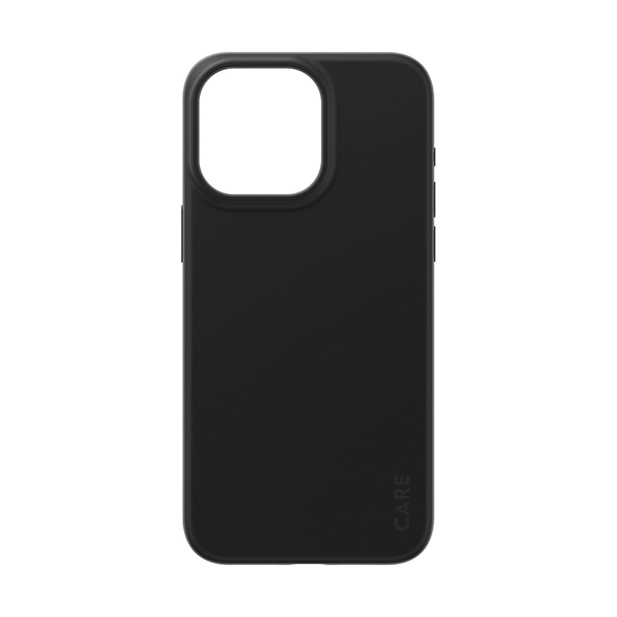 CARE by PanzerGlass® Case Black iPhone 15 Pro Max