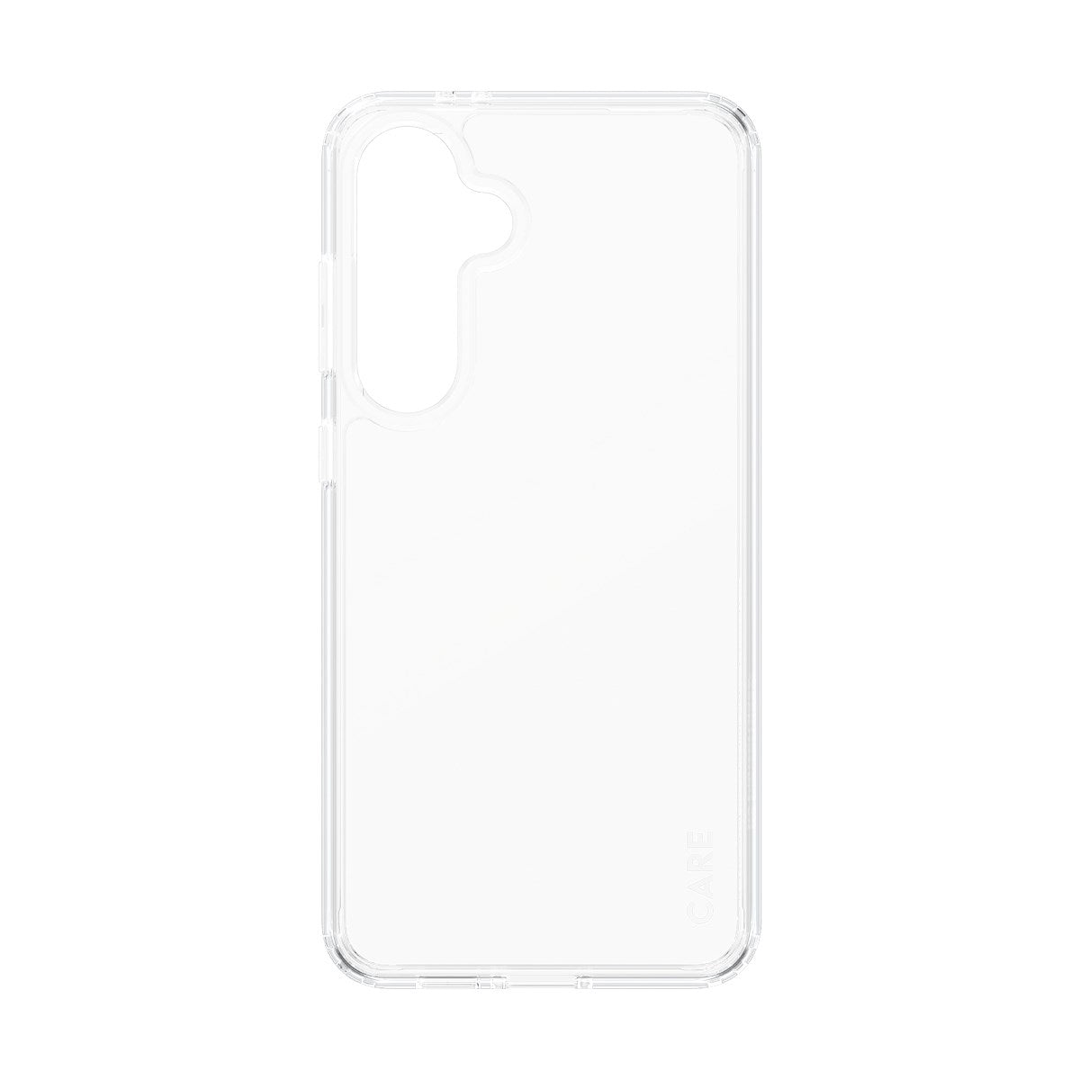 CARE by PanzerGlass® Urban Combat Case Transparent Samsung Galaxy S24 FE 5G