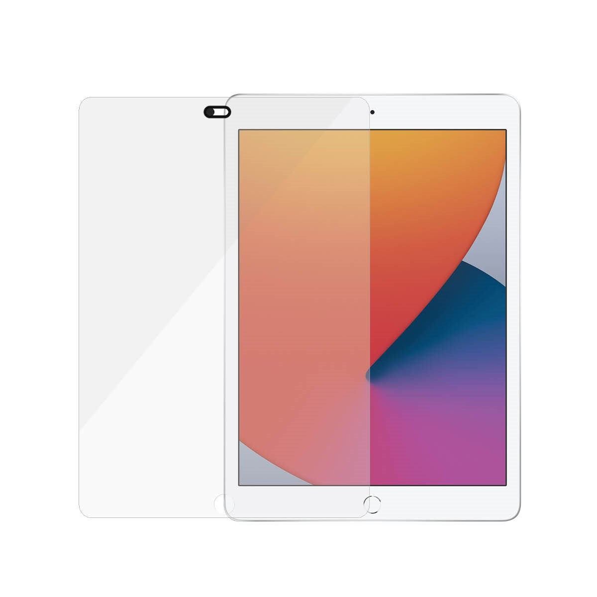 PanzerGlass® CamSlider® Screen Protector iPad 10.2″ (2019-2021)