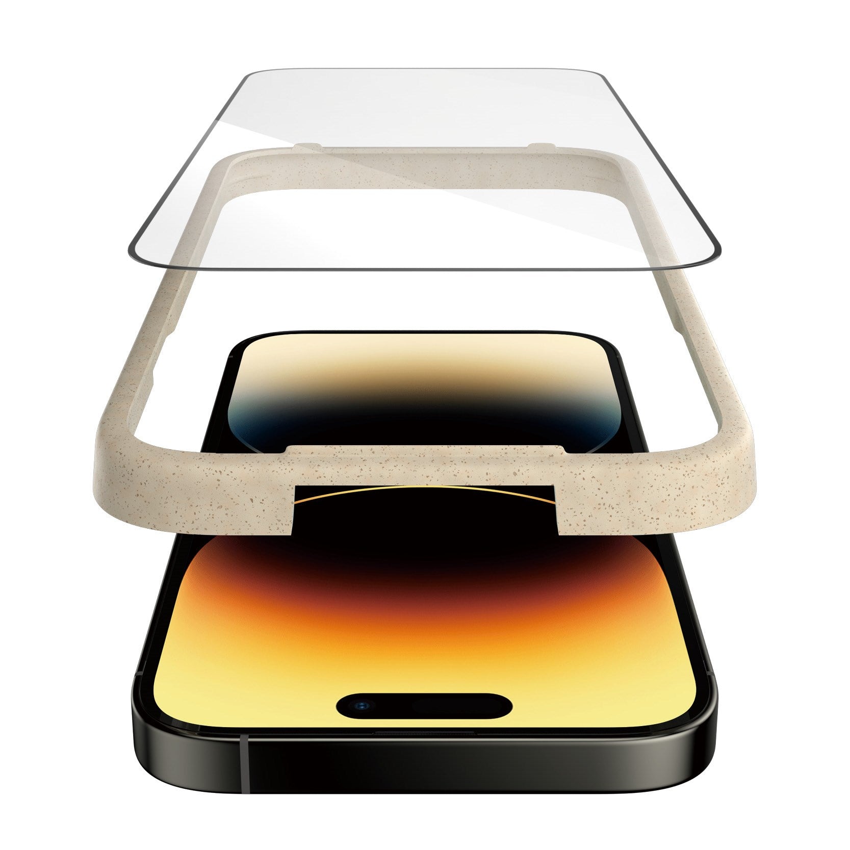 PanzerGlass™ Picture Perfect Caera Protection per iPhone 14 Pro e 14 PanzerGlass™ Picture Perfect Caera Protection per iPhone 14 Pro e 14