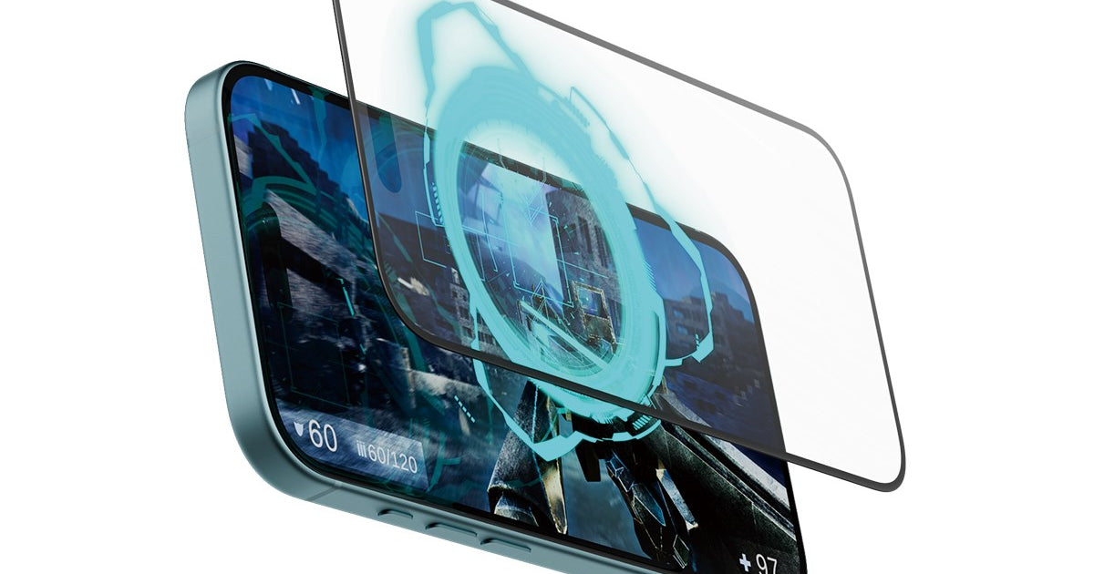 PanzerGlass Vetro Temperato Per IPhone 16e/14/13/13 Pro - Protezione Schermo Con 60% Vetro Riciclato - 4