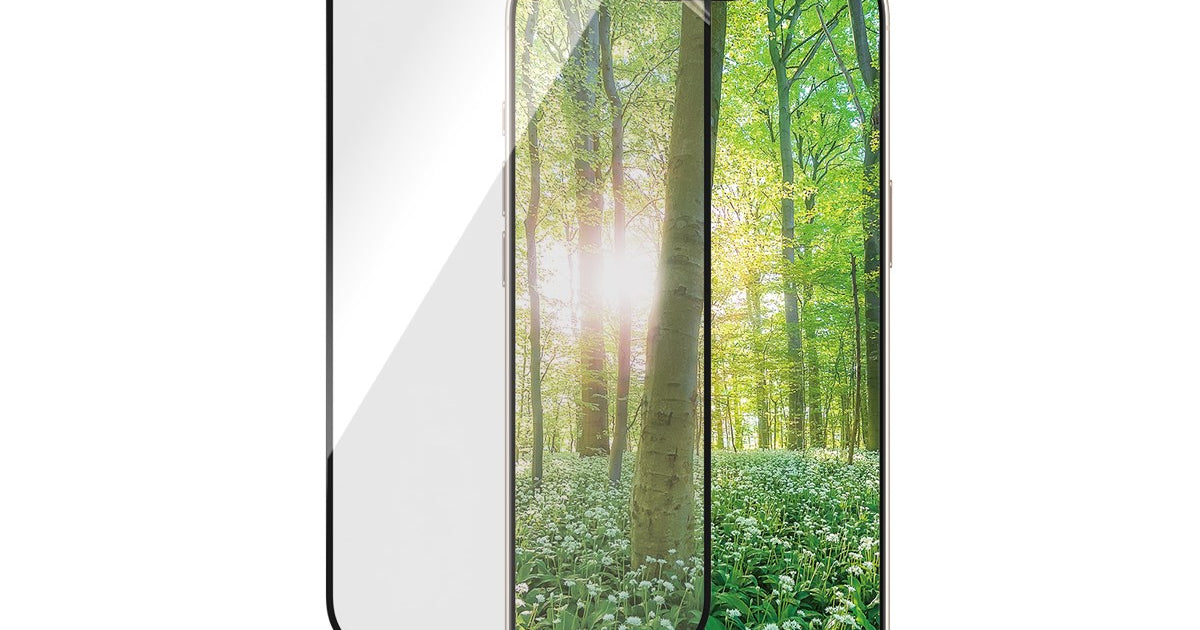 PanzerGlass® ECO MATRIX Screen Protector iPhone 16 Pro Max | Ultra-Wid