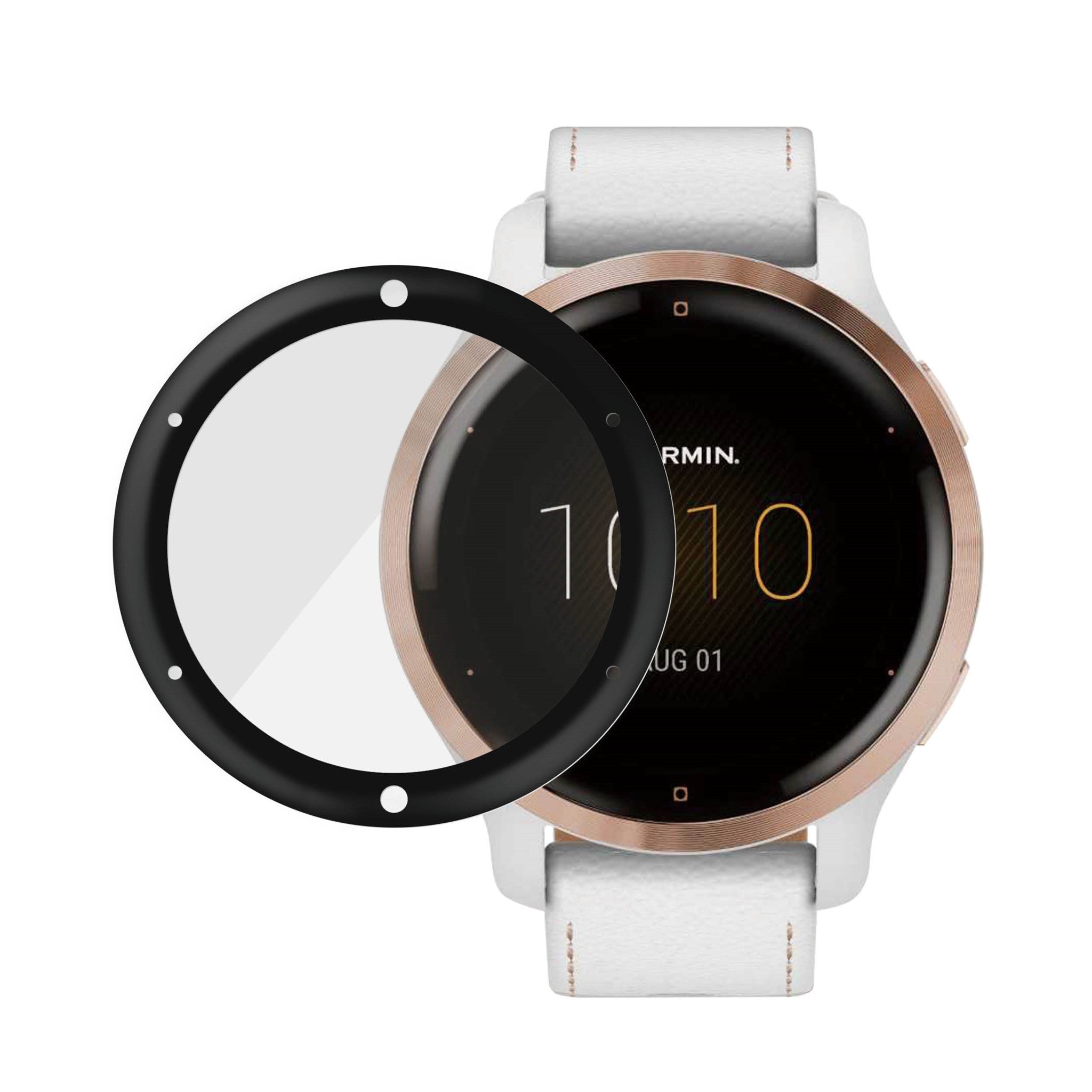 PanzerGlass® Garmin Venu 2S | Vivoactive 4s | Screen Protector Glass