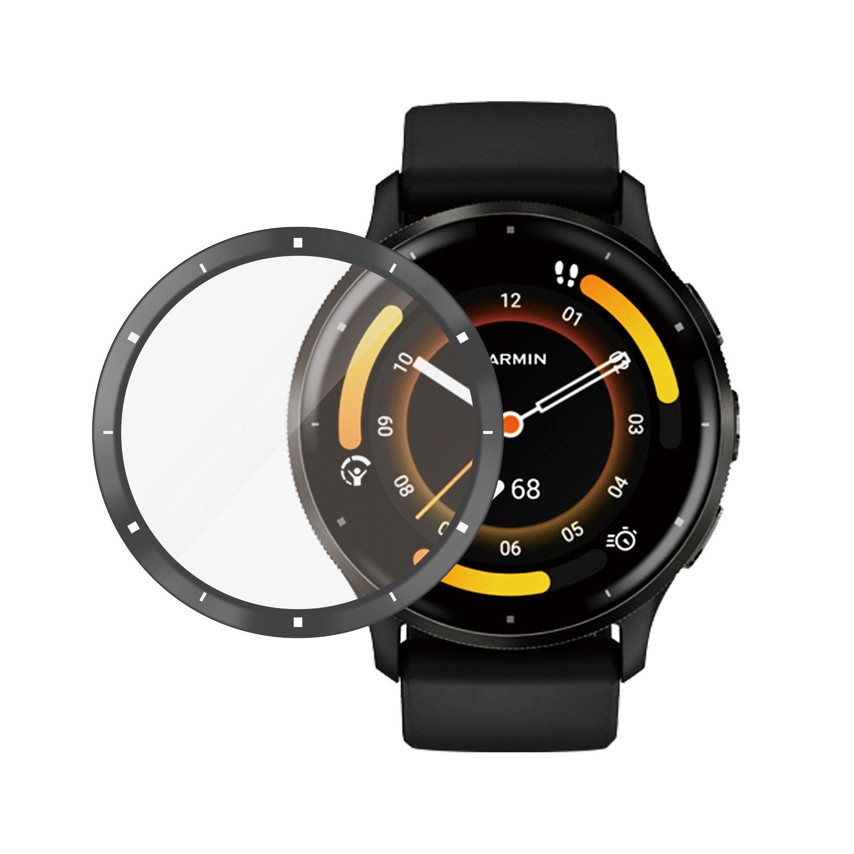 PanzerGlass® Screen Protector Garmin Venu 3