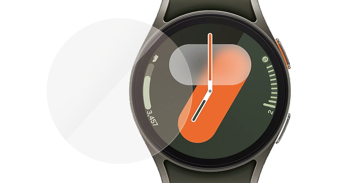 Amazon Tempered Glass Protector Pro Samsung Galaxy Watch 46mm