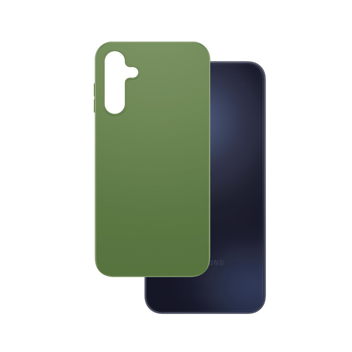 CARE by PanzerGlass® Case Green Samsung Galaxy A16 4G | A16 5G