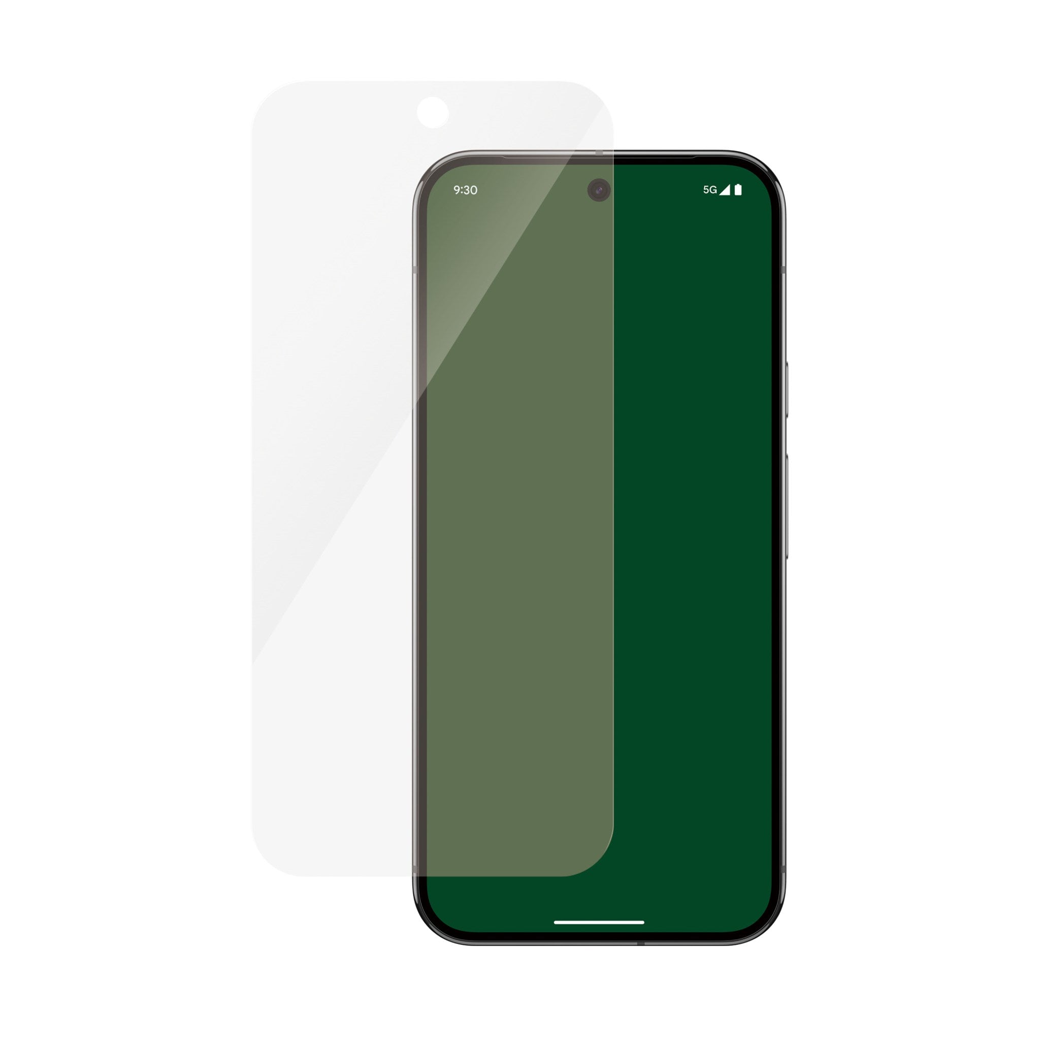 Pellicola Protettiva per Google Pixel 9 Pro XL in idrogel, 2 Pezzi Trasparente HD Morbida TPU Protezione Schermo [Non Vetro Temperato Pellicola Protettiva per Google Pixel 9 Pro XL in idrogel, 2 Pezzi Trasparente HD Morbida TPU Protezione Schermo [Non Vetro Temperato