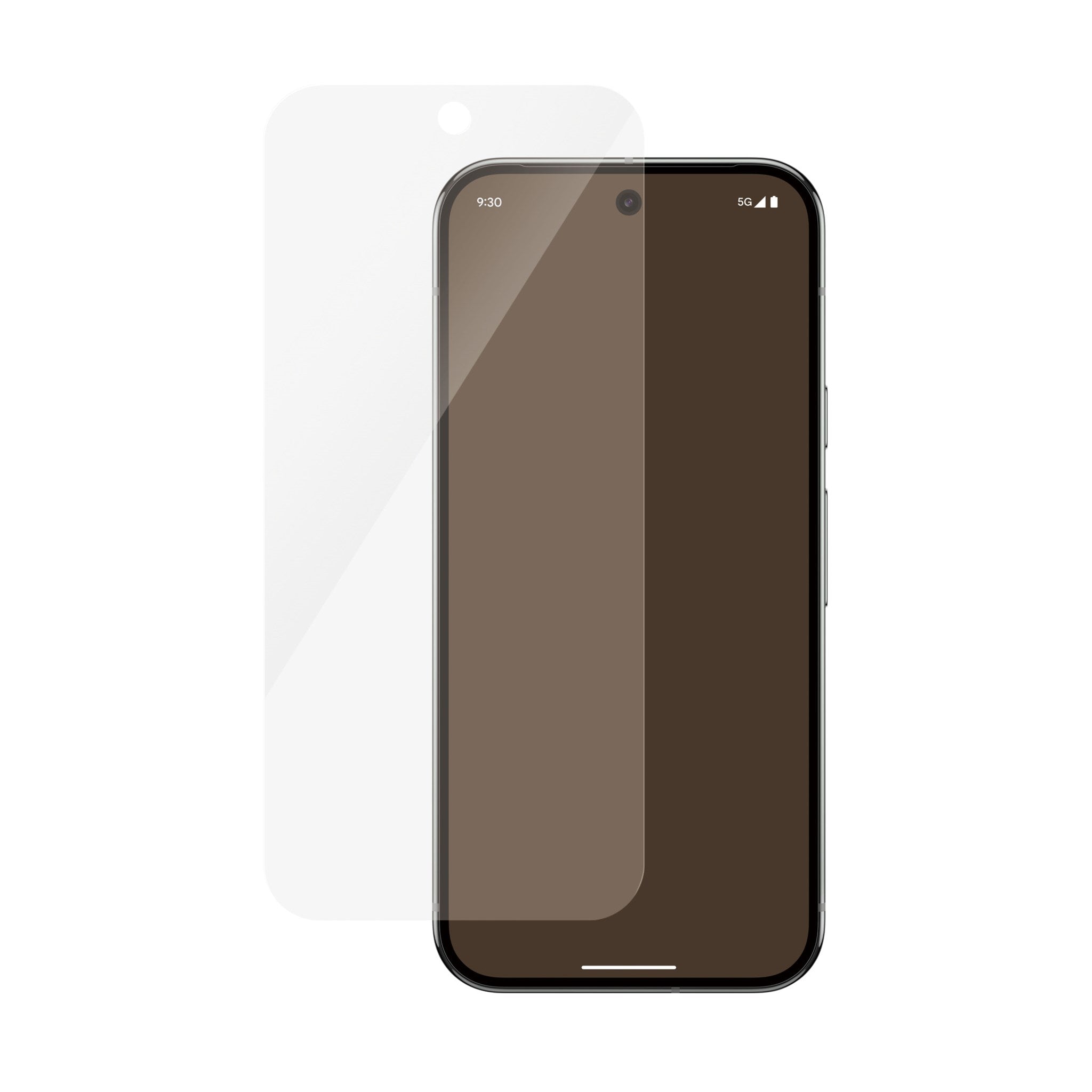 Ultra-Clear Tempered Glass Screen Protector For Google Pixel 9 / 9 Pro / 9 Pro XL / 9a (2.5D, 9H)