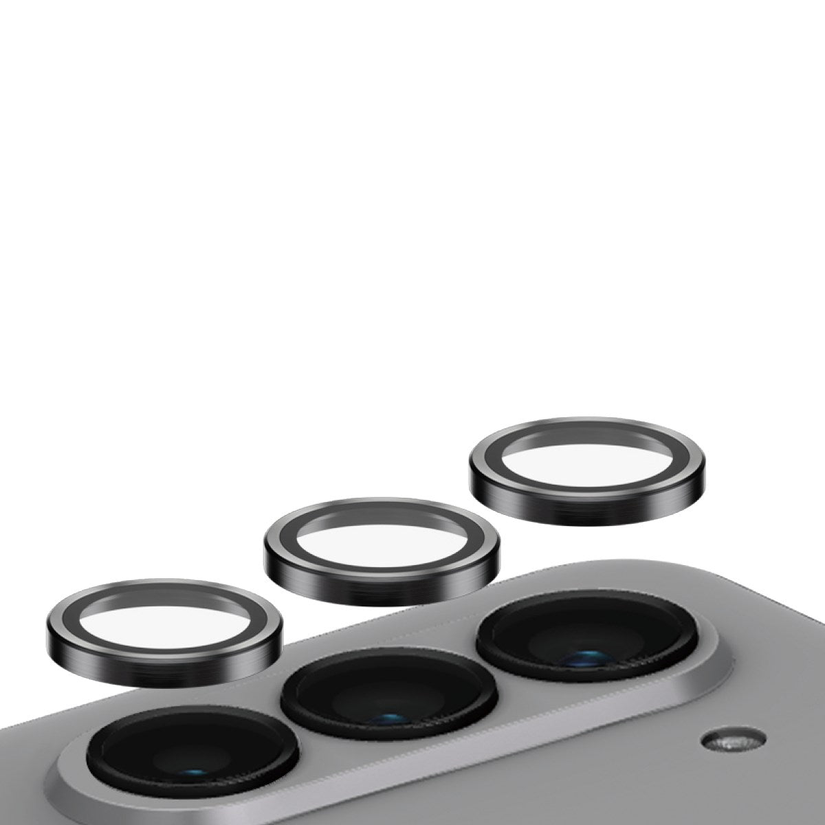 PanzerGlass® Hoops® Camera Lens Protector Black Samsung Galaxy Z Fold6