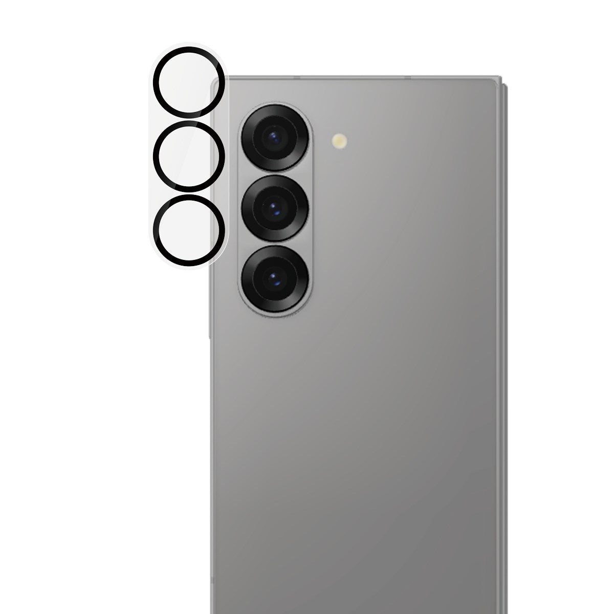 PanzerGlass® PicturePerfect Camera Lens Protector Samsung Galaxy Z Fold6