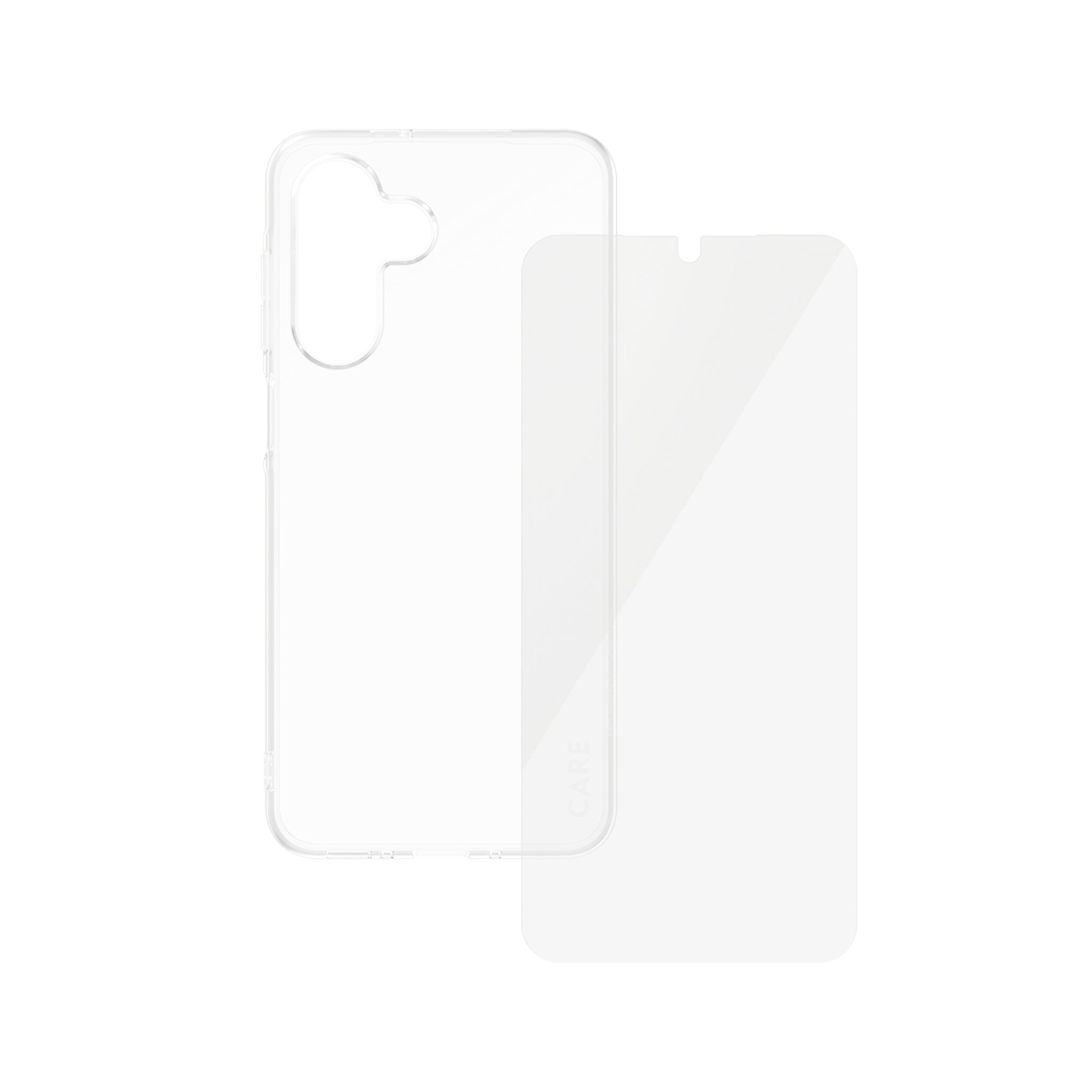CARE™ | SAFE. by PanzerGlass® 2-in-1 Fashion Bundle Samsung Galaxy A18 | A17 4G | 5G