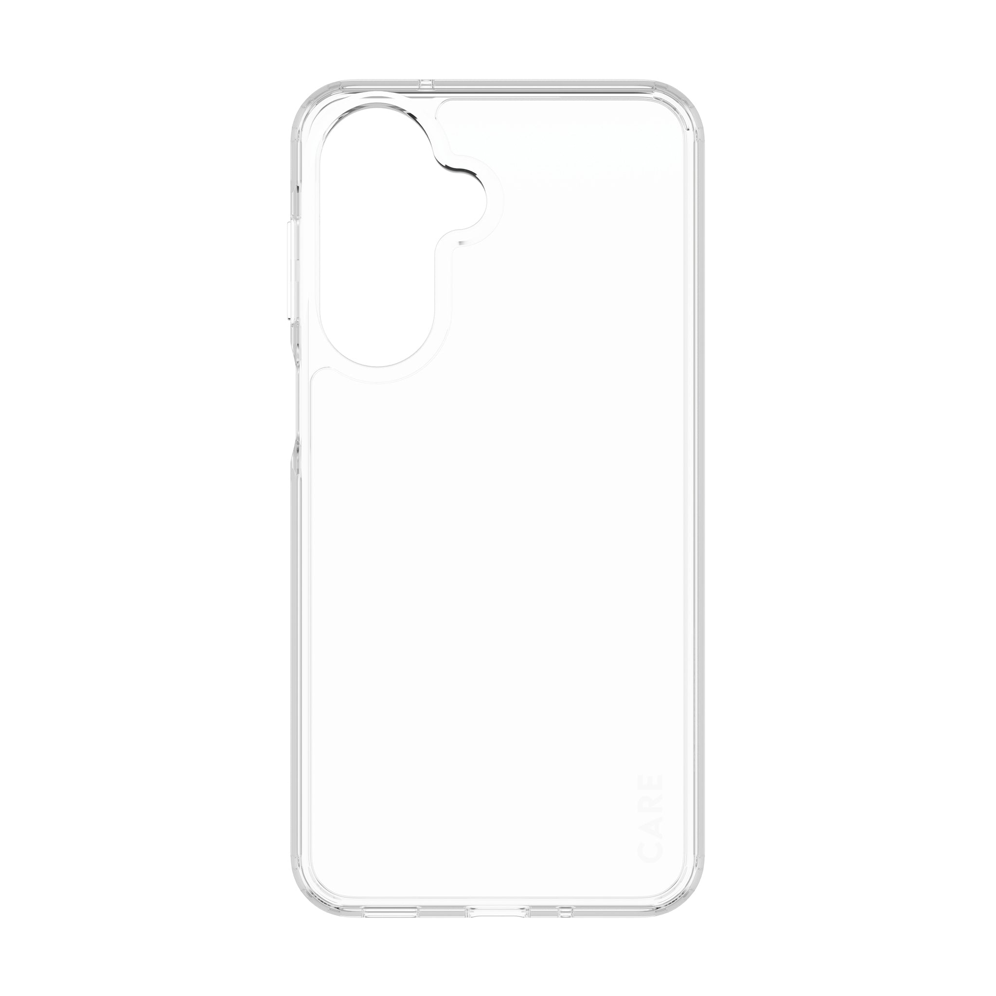 CARE™ by PanzerGlass® Urban Combat Case Transparent w. Clear Frame Samsung Galaxy A27