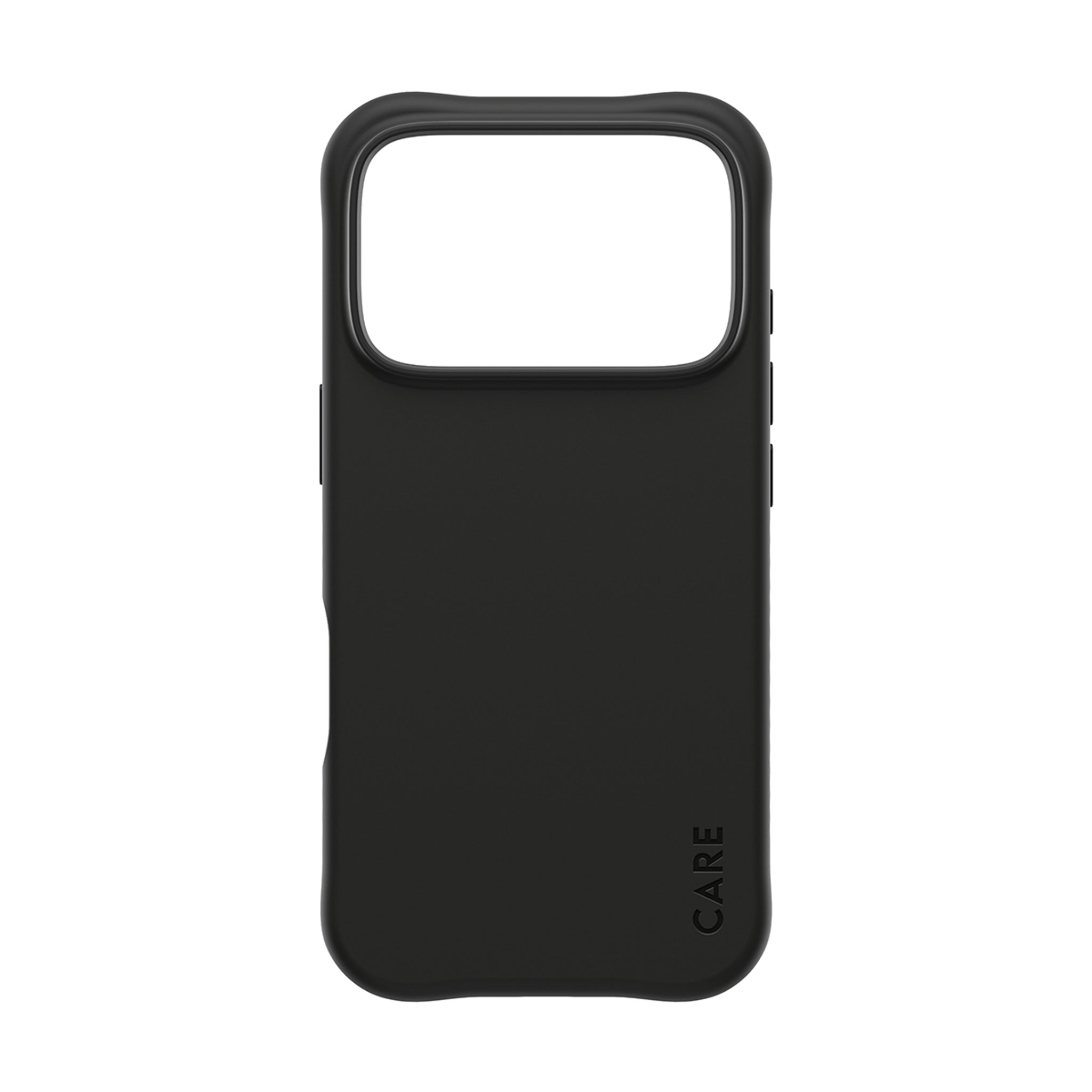 CARE™ by PanzerGlass® Samba Case Black w. MagSafe iPhone 18 Pro | 17 Pro
