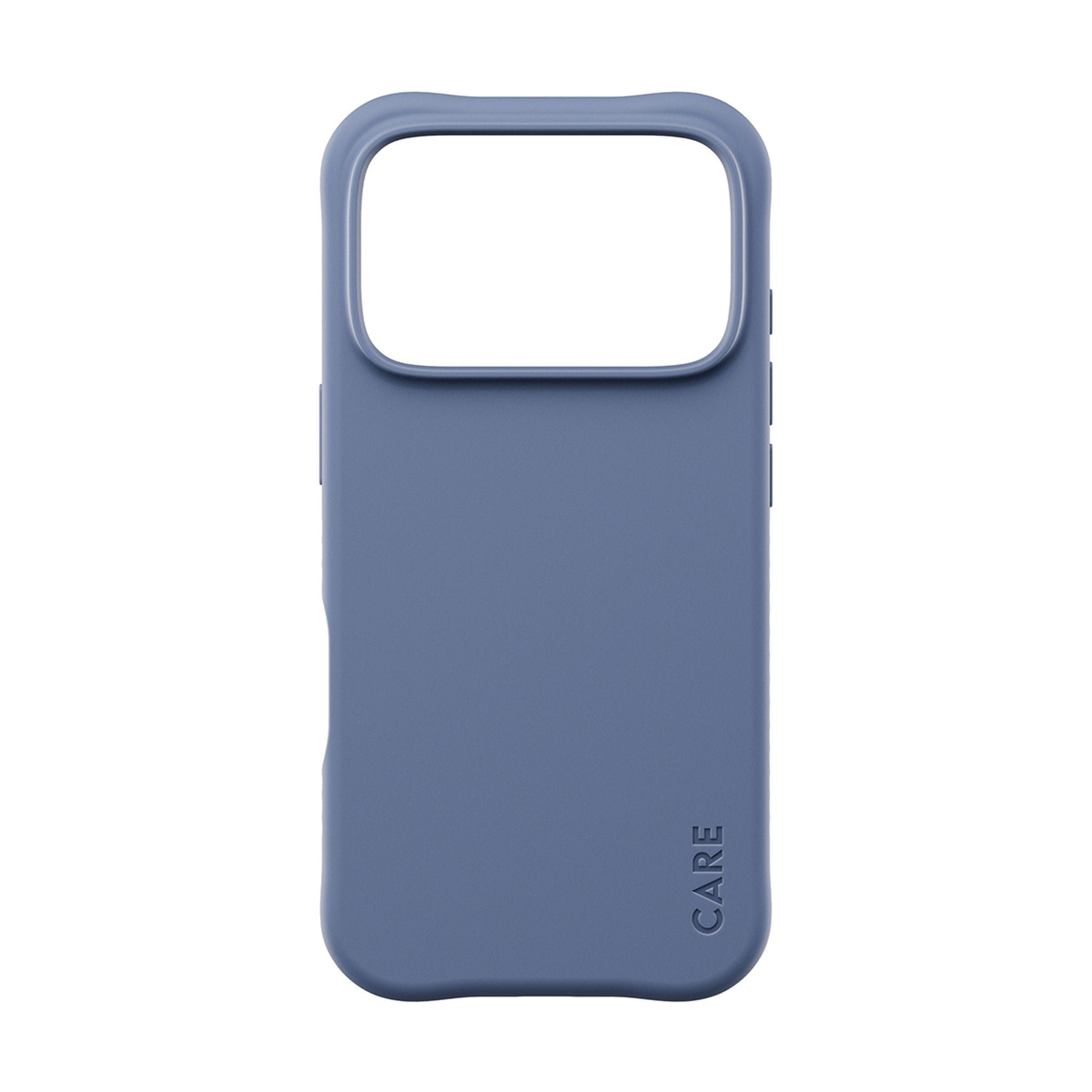 CARE™ by PanzerGlass® Samba Case Shades of Blue w. MagSafe iPhone 18 Pro | 17 Pro