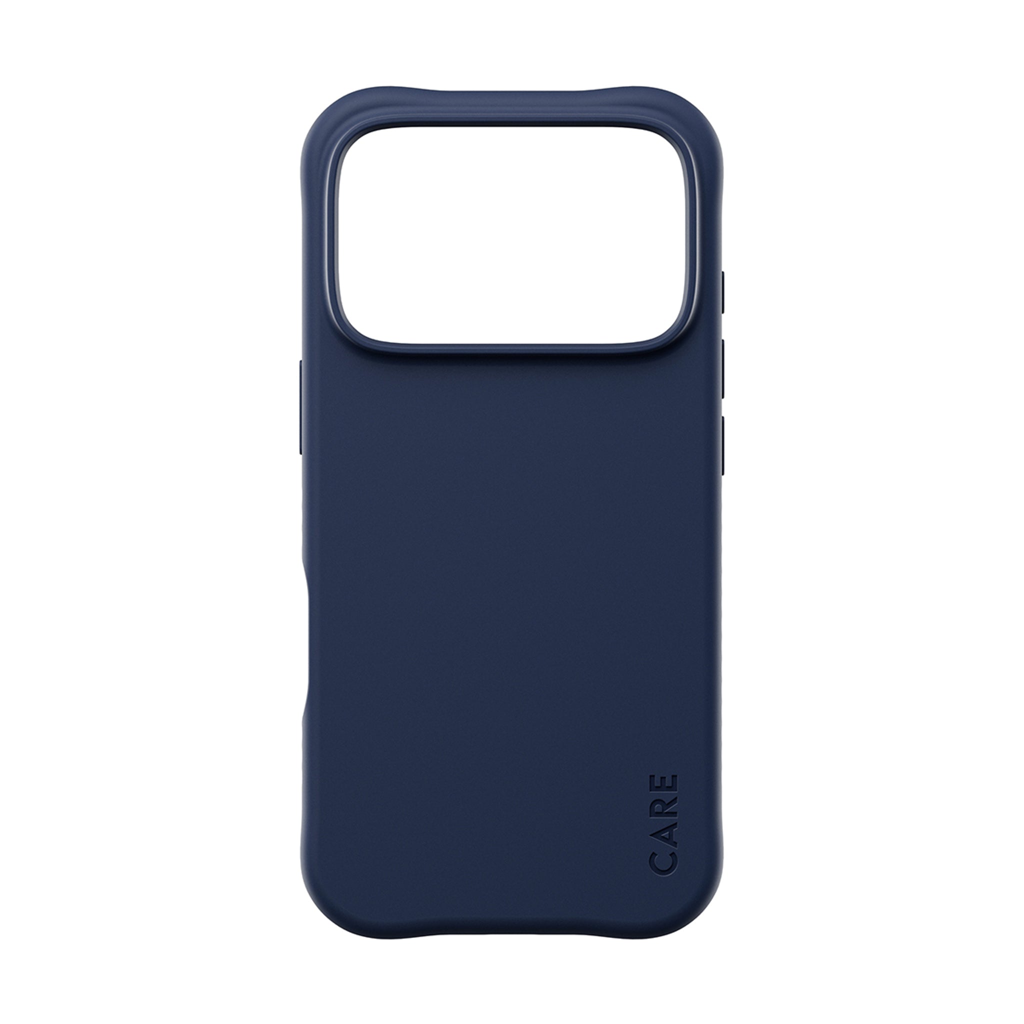 CARE™ by PanzerGlass® Samba Case Italian Blue w. MagSafe iPhone 18 Pro | 17 Pro