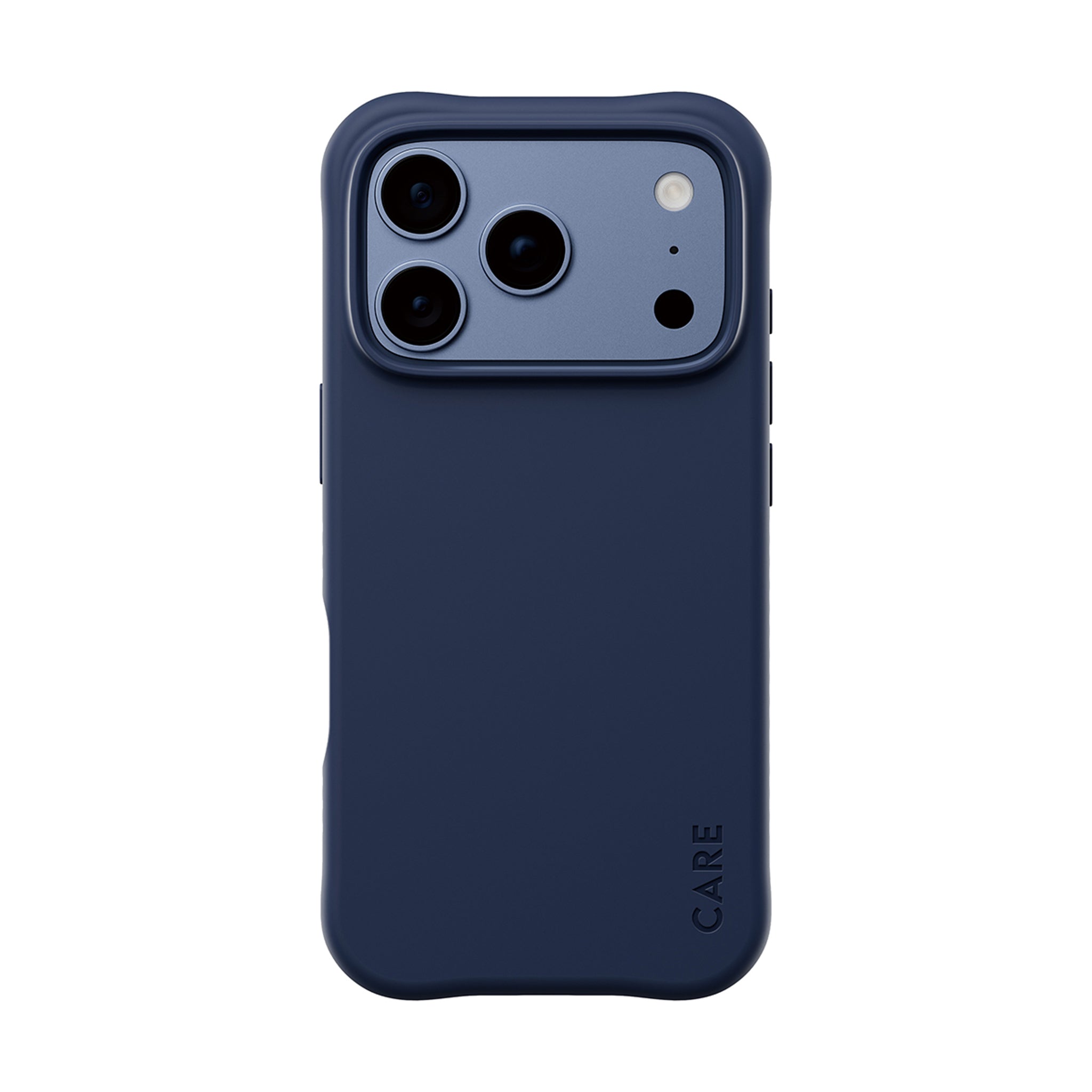 CARE™ by PanzerGlass® Samba Case Italian Blue w. MagSafe iPhone 18 Pro | 17 Pro