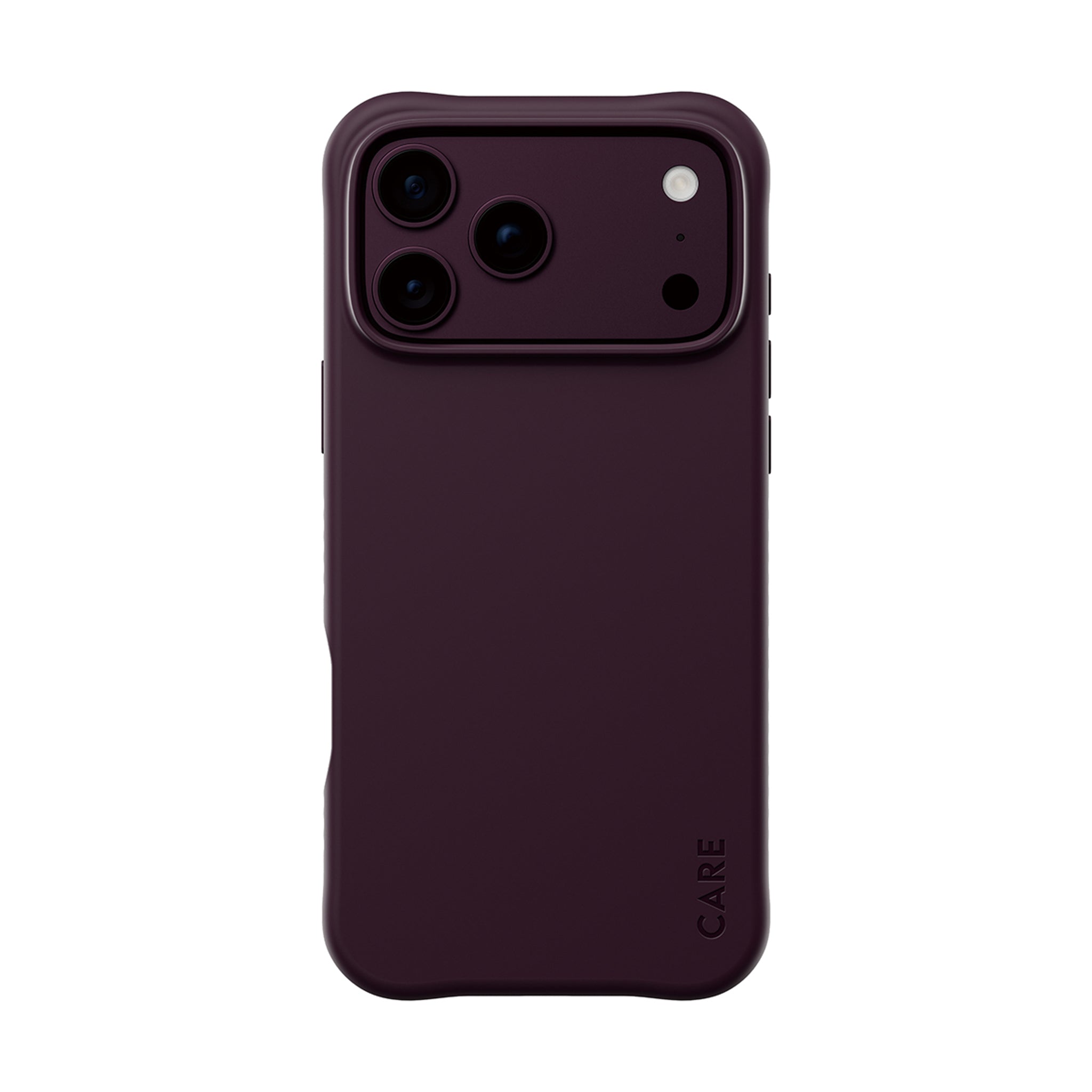CARE™ by PanzerGlass® Samba Case Dark Cherry w. MagSafe iPhone 18 Pro Max | 17 Pro Max