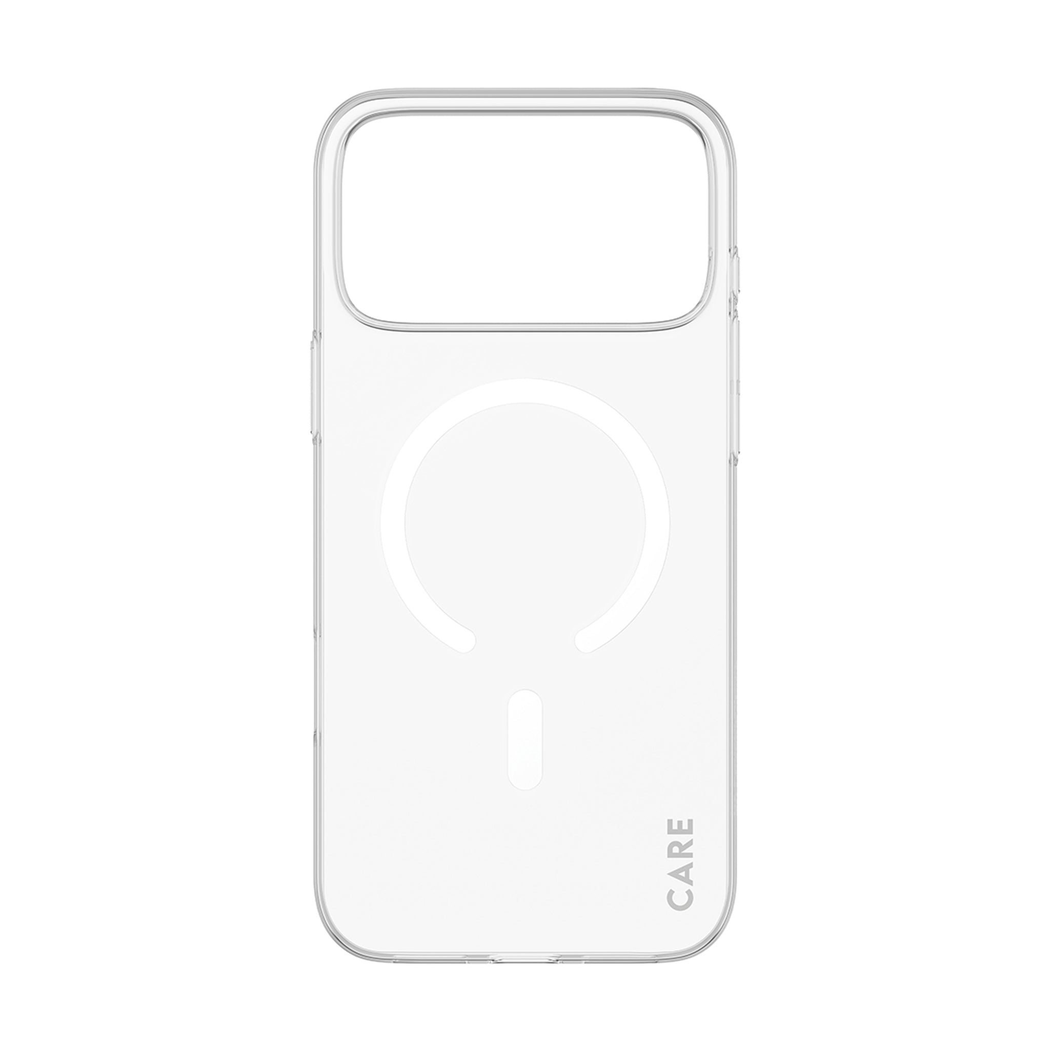CARE™ by PanzerGlass® SL1M Case Transparent w. MagSafe iPhone 18 Pro Max | 17 Pro Max